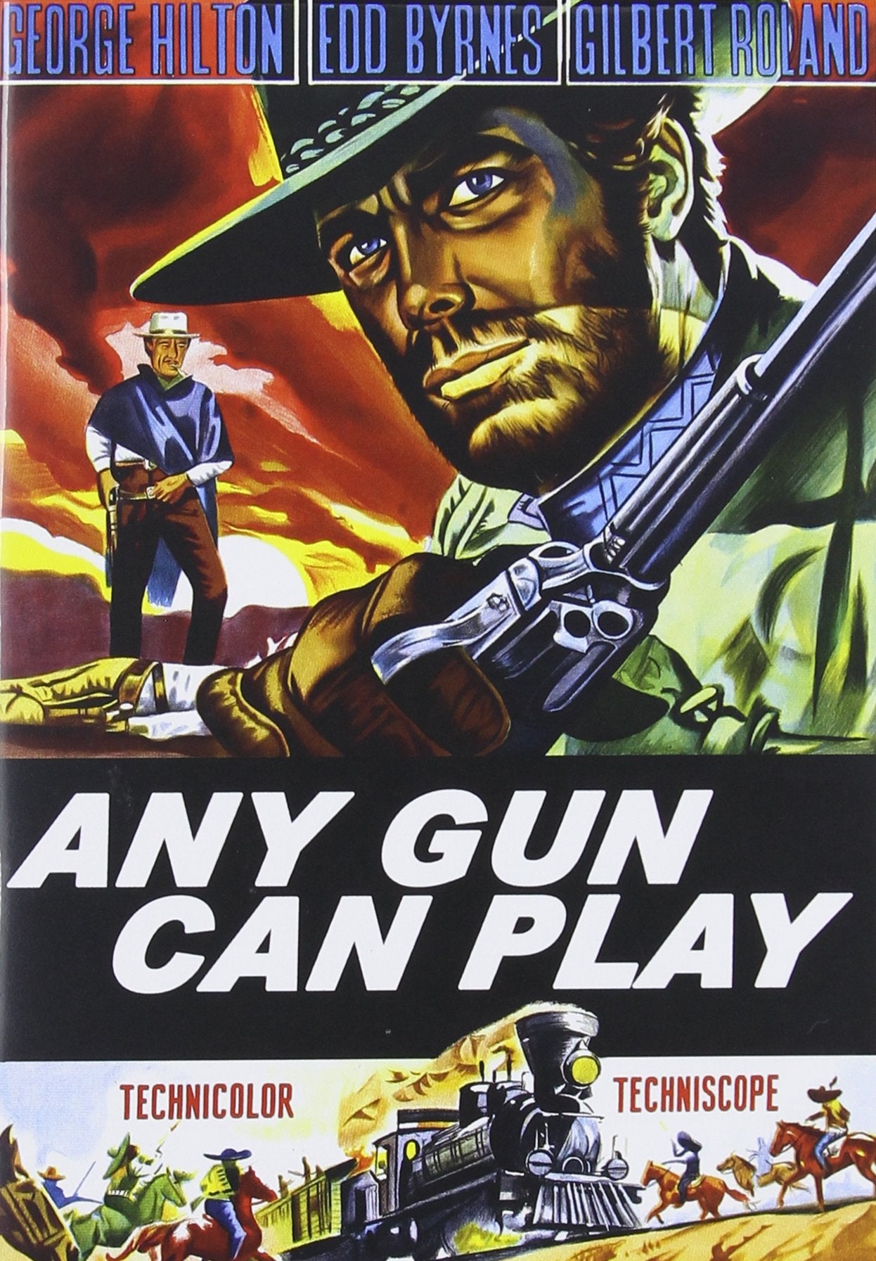 Any Gun Can Play (DVD)