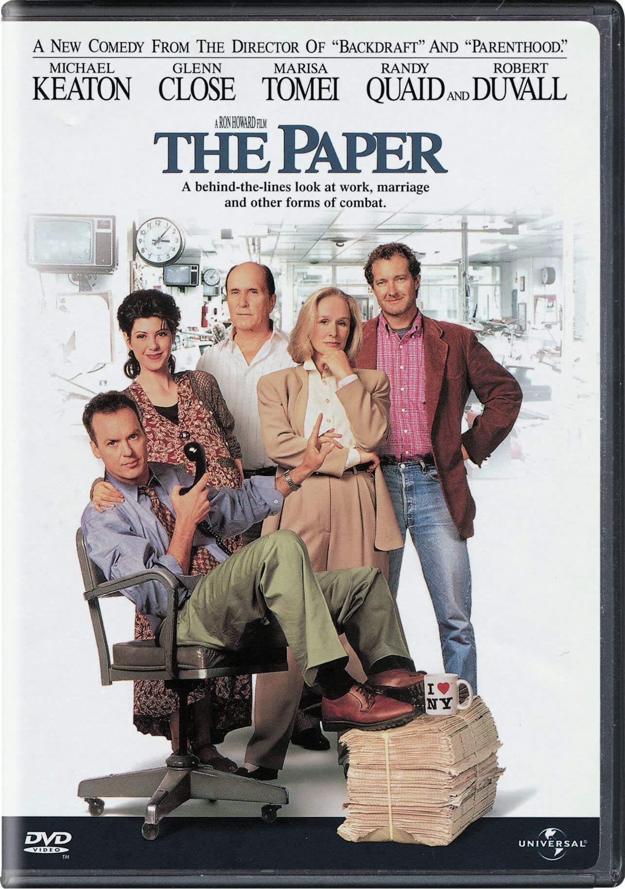 Paper (DVD)