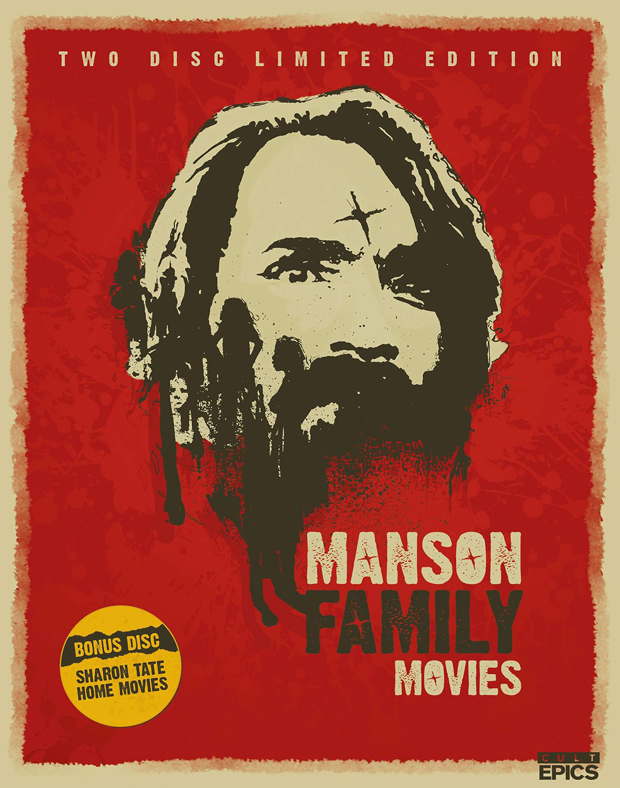 Manson Family Movies (DVD)