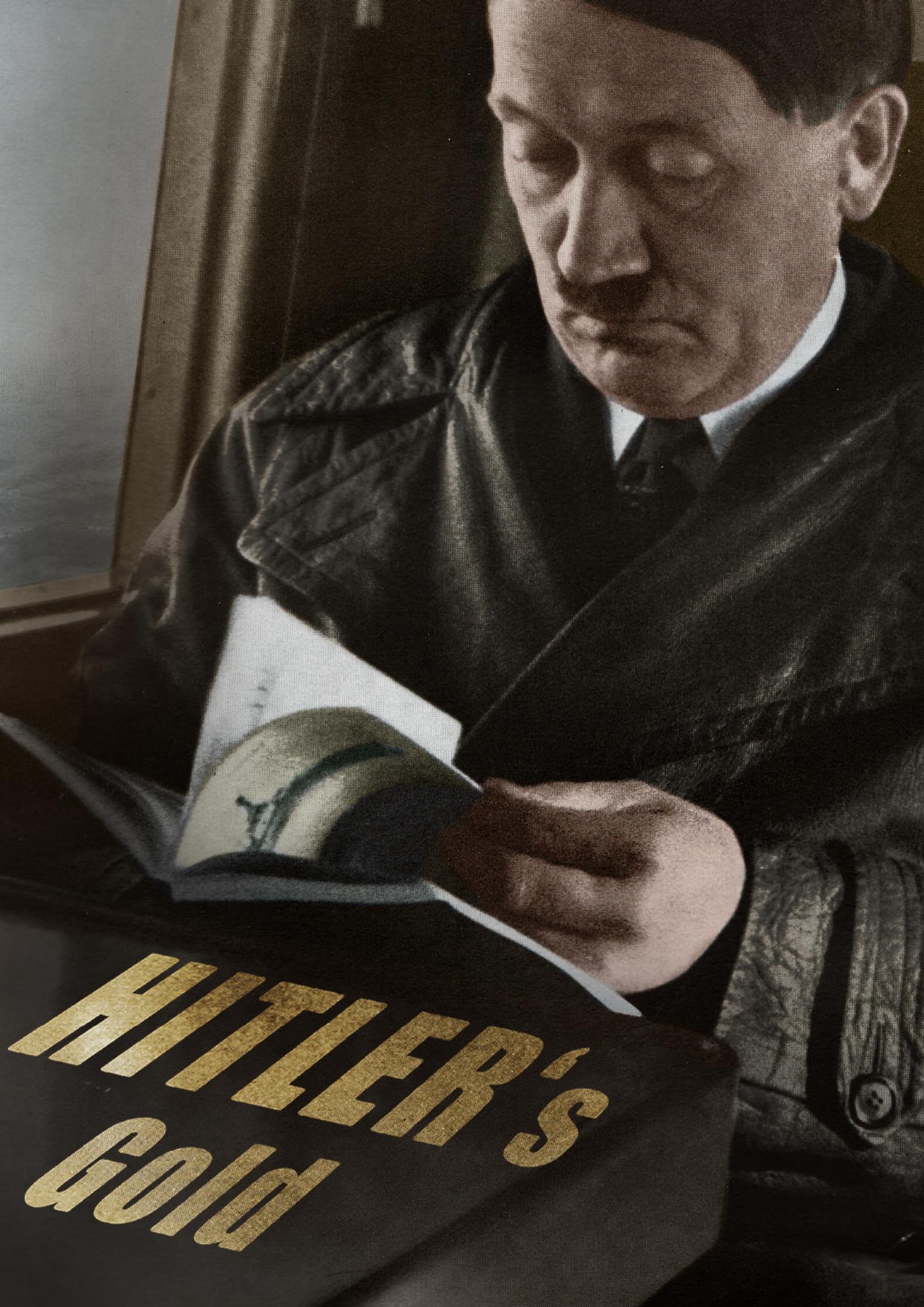 Hitler's Gold (DVD)
