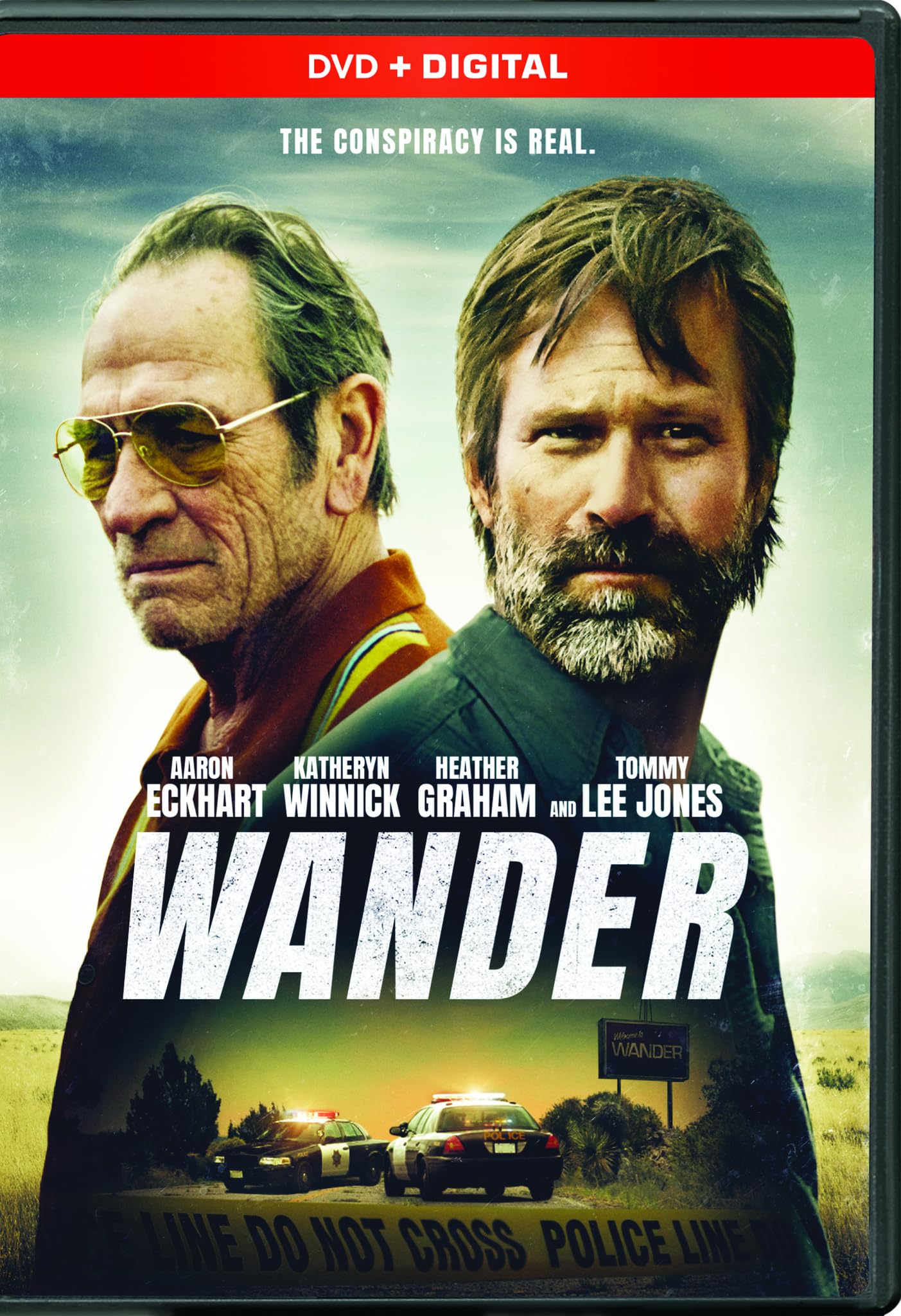 Wander (DVD)