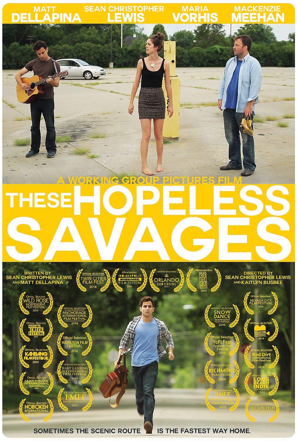 These Hopeless Savages (DVD)