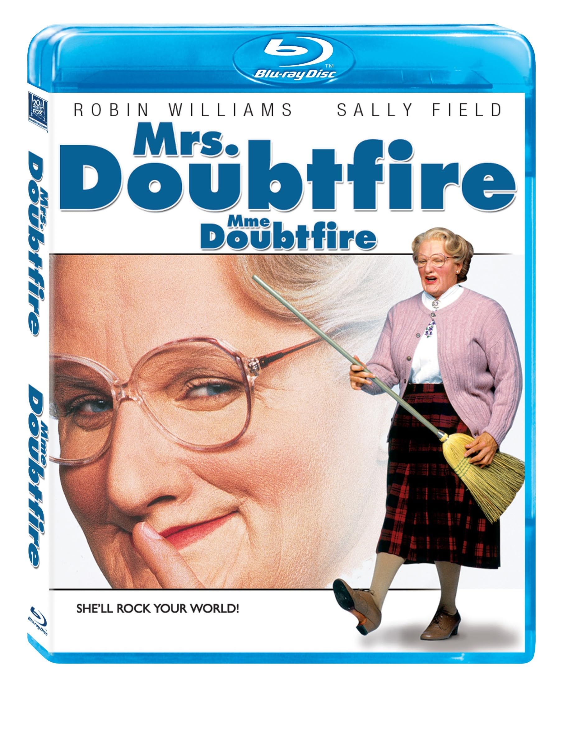 Mrs Doubtfire (Blu-ray)