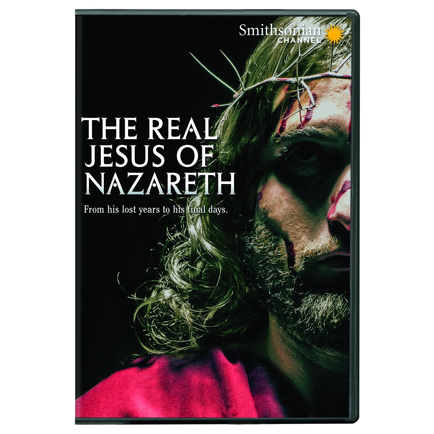 Smithsonian: The Real Jesus of Nazareth (DVD)