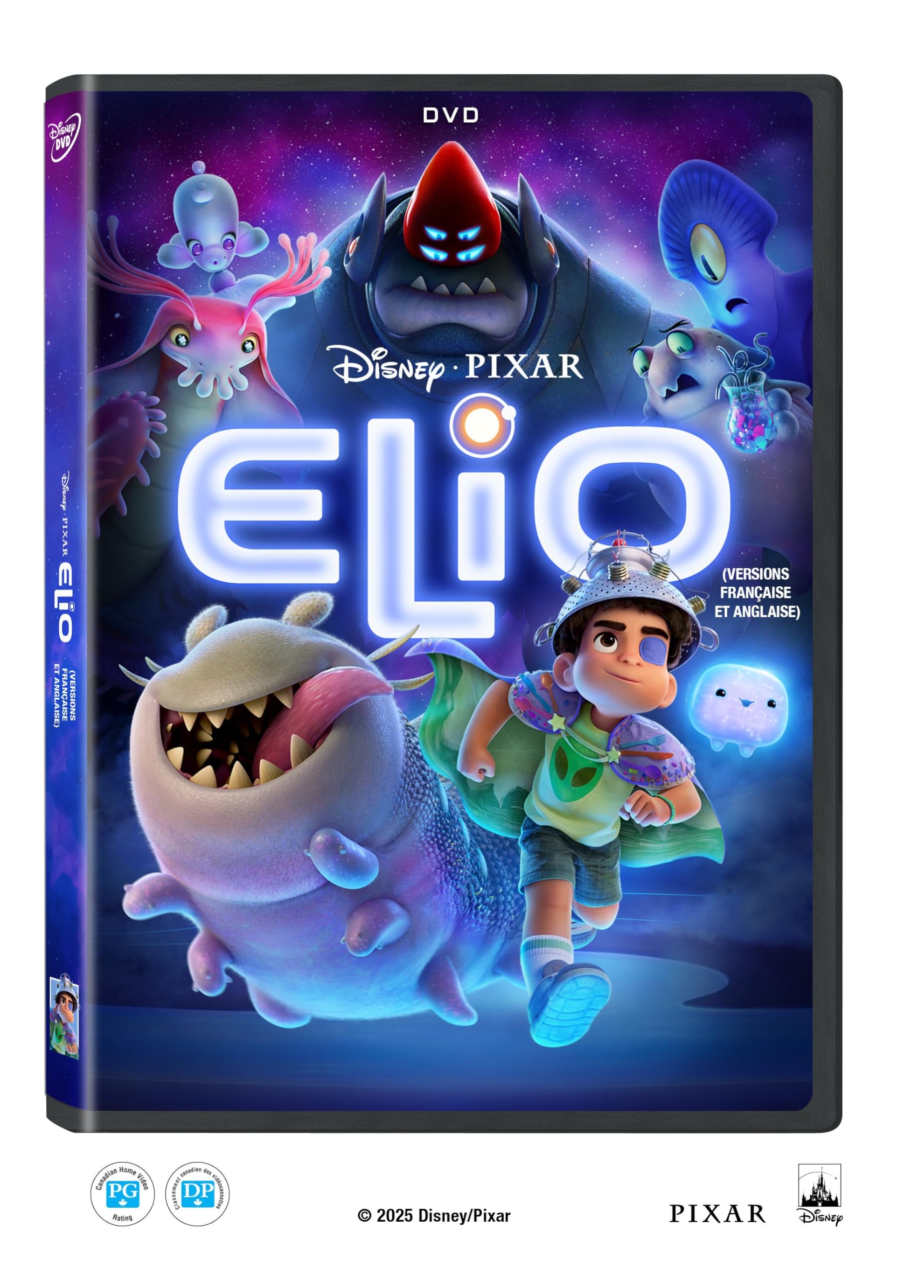 Elio (DVD)