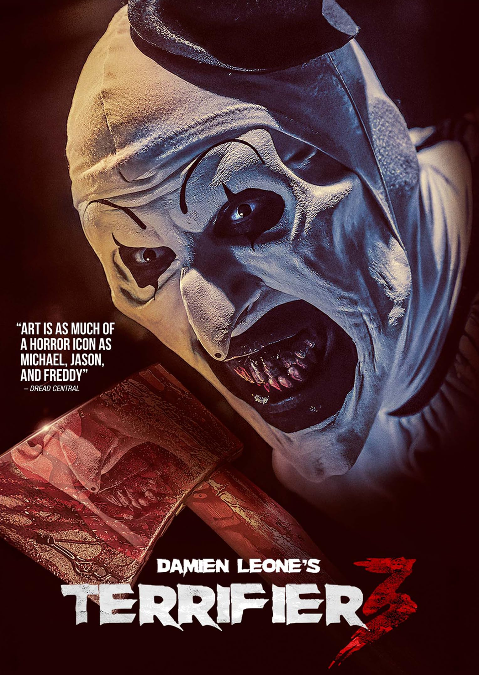 Terrifier 3 (DVD)