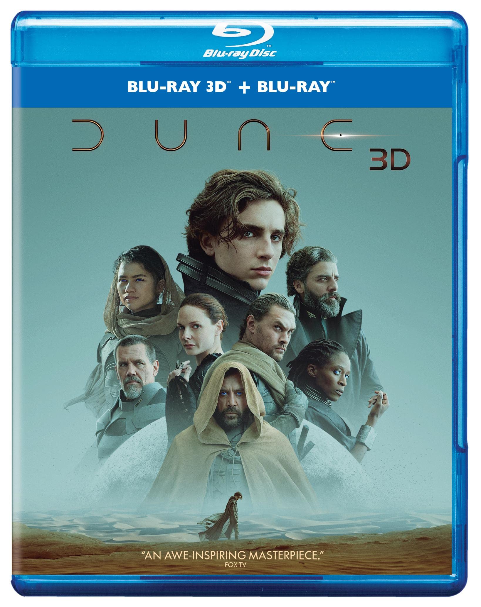 Dune (Blu-ray)