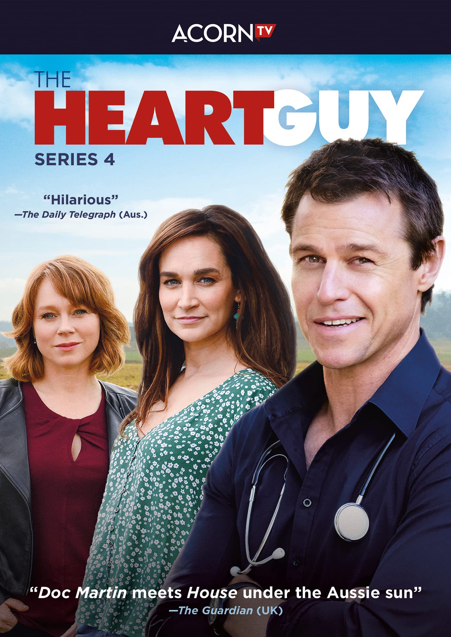 The Heart Guy: Season 4 (DVD)