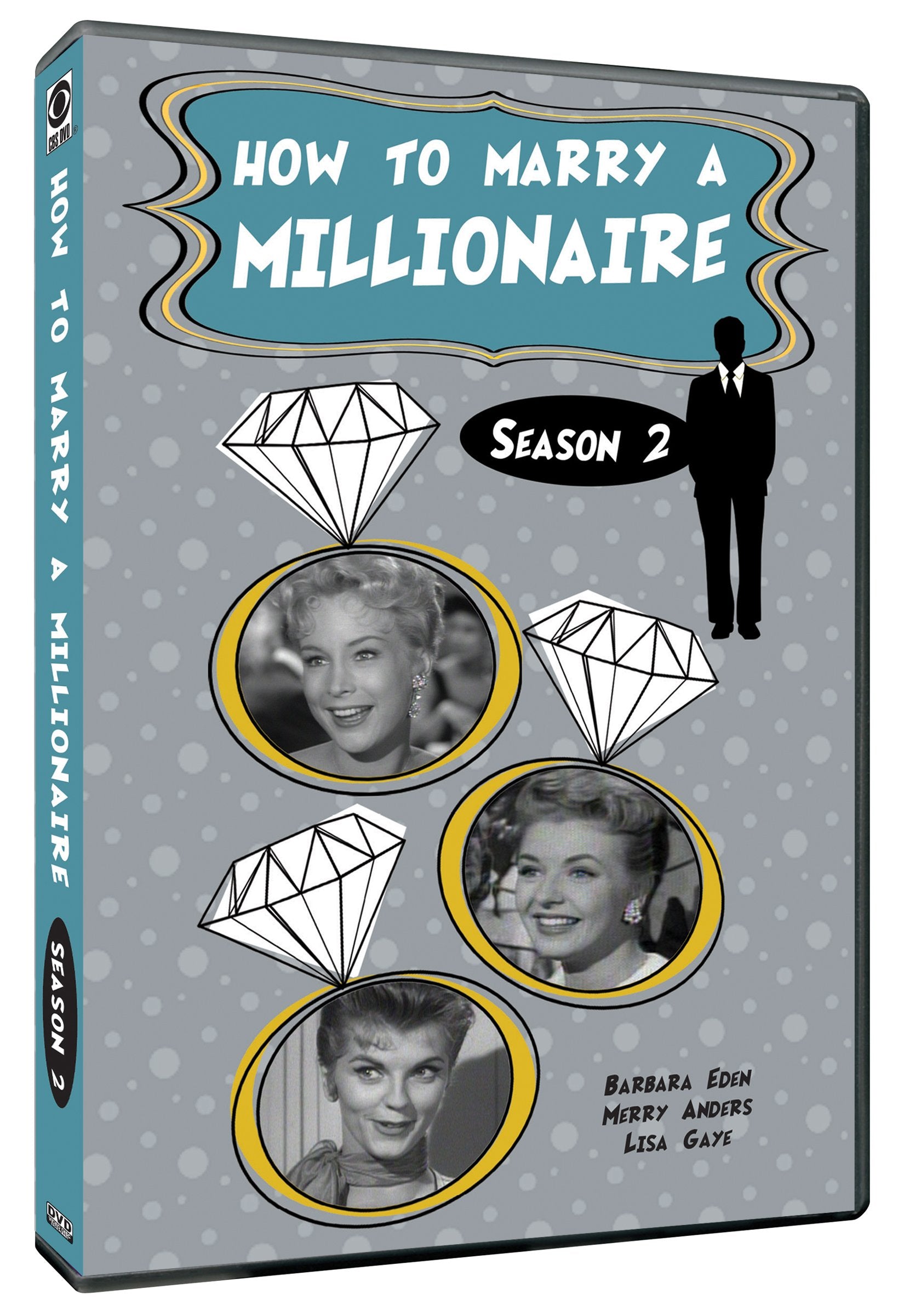 How to Marry A Millionaire: Season 2 (DVD)