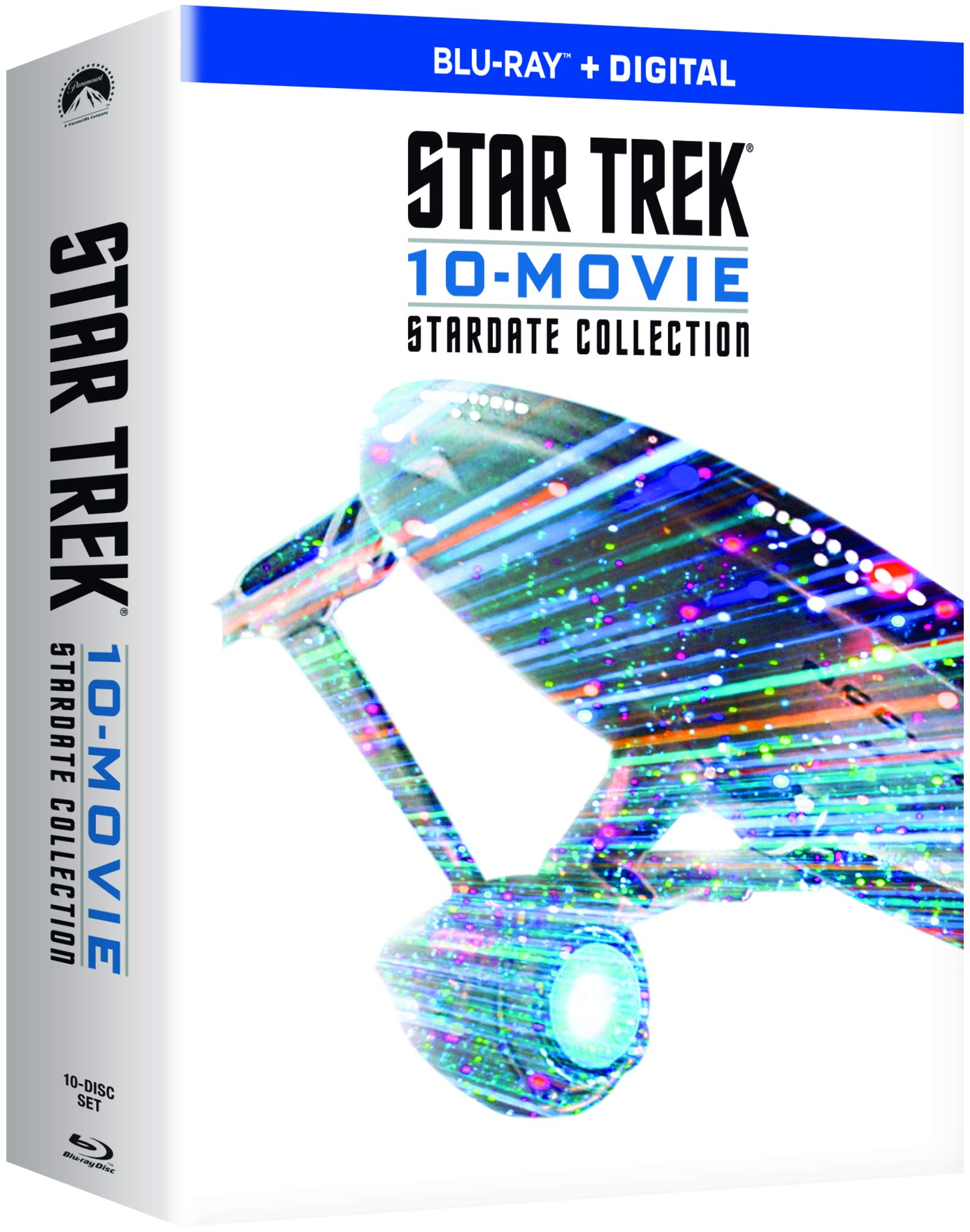 Star Trek: Stardate Collection (Blu-ray)