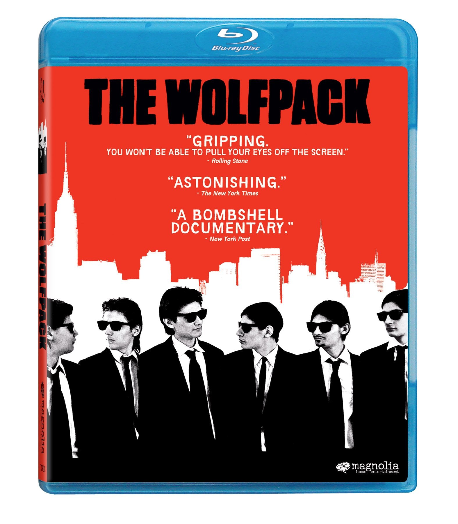 Wolfpack (Blu-ray)