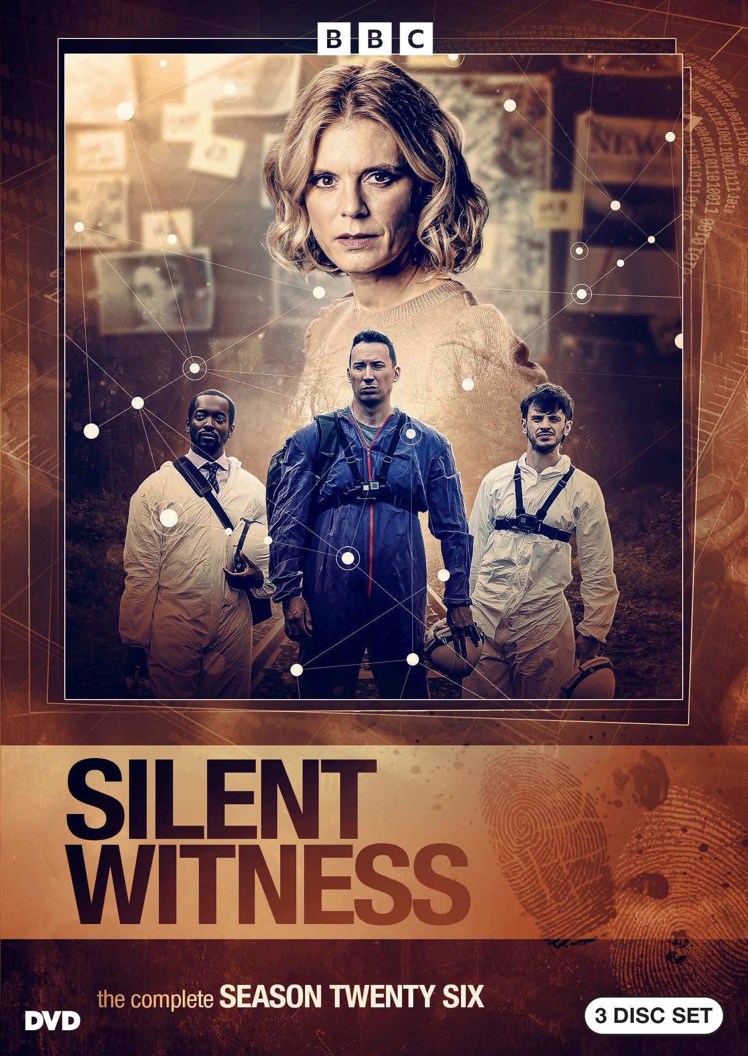 Silent Witness - Season 26 (9) (DVD)