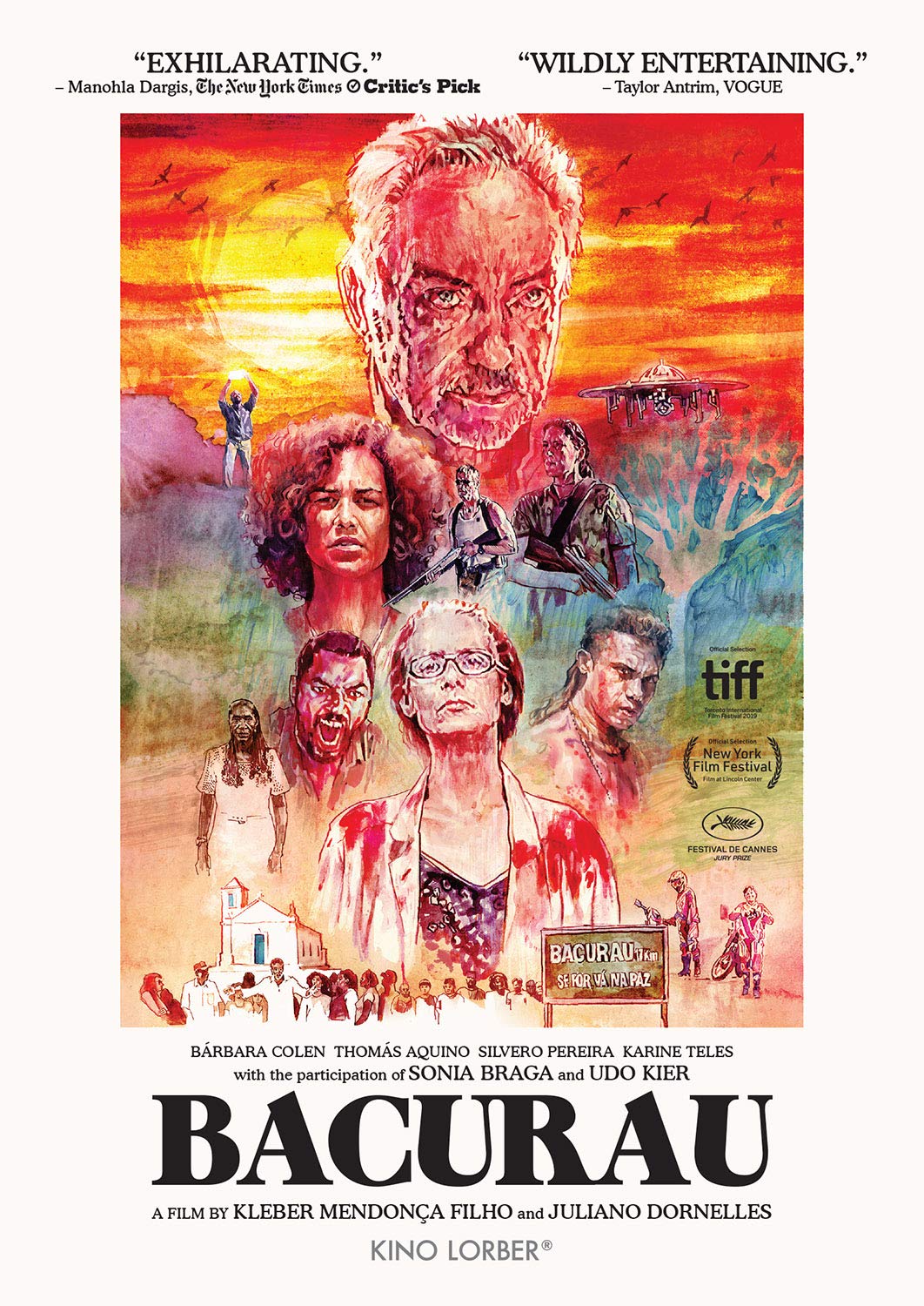 Bacurau (DVD)
