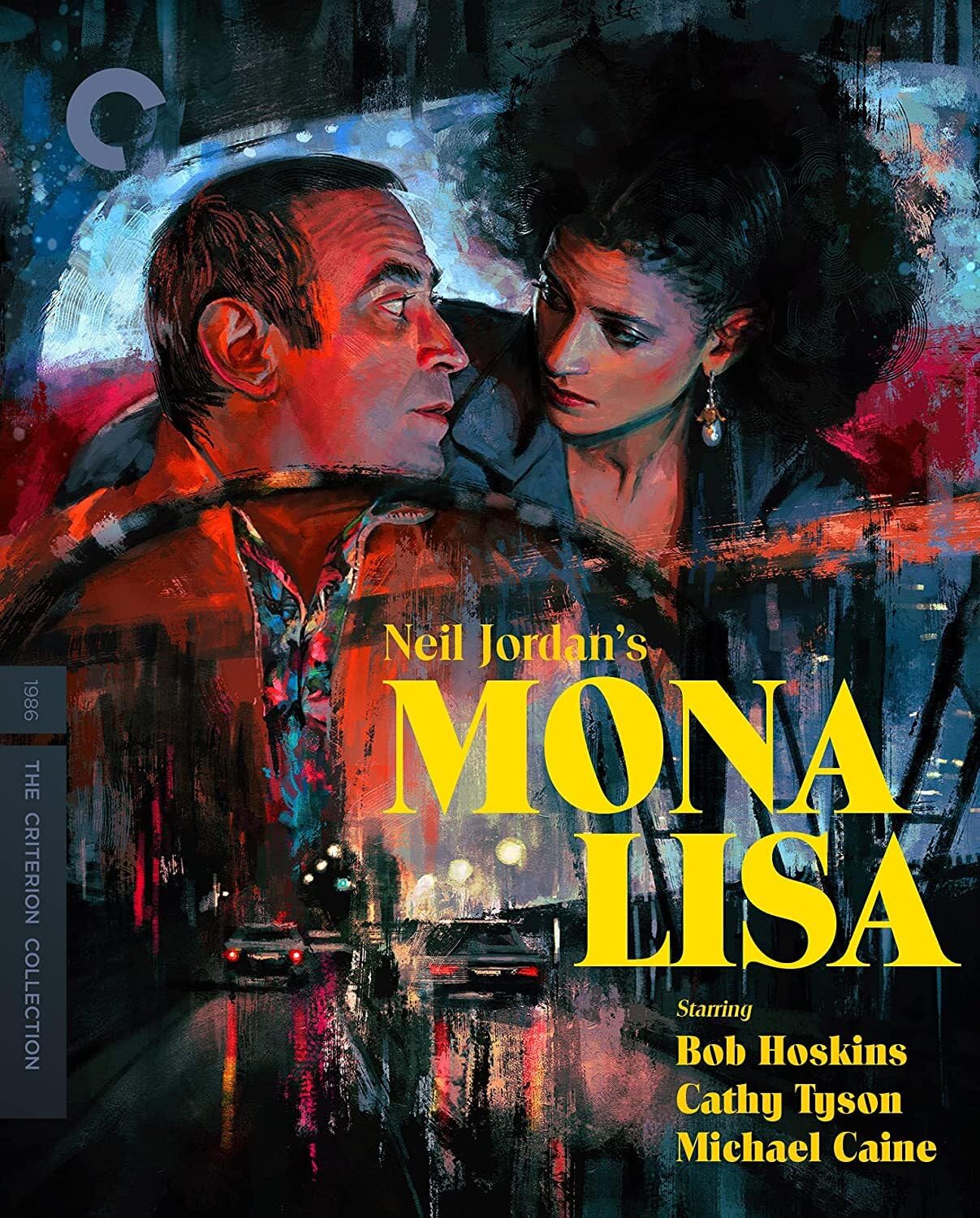 Mona Lisa (Blu-ray)