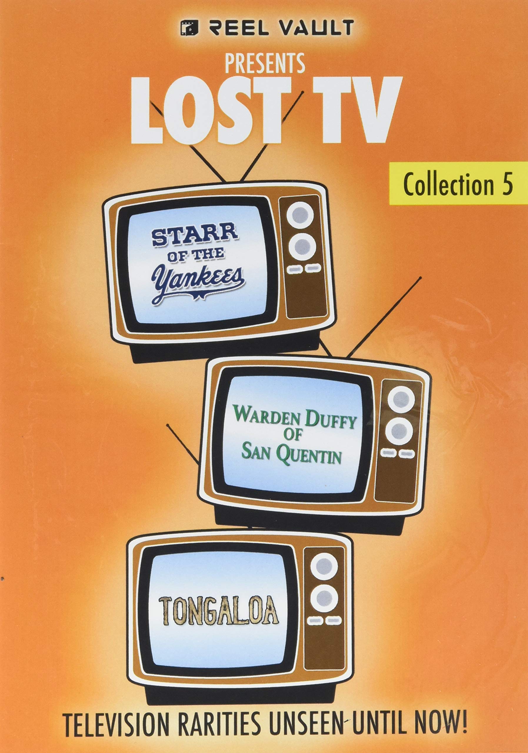Lost TV: Collection 5 (DVD)