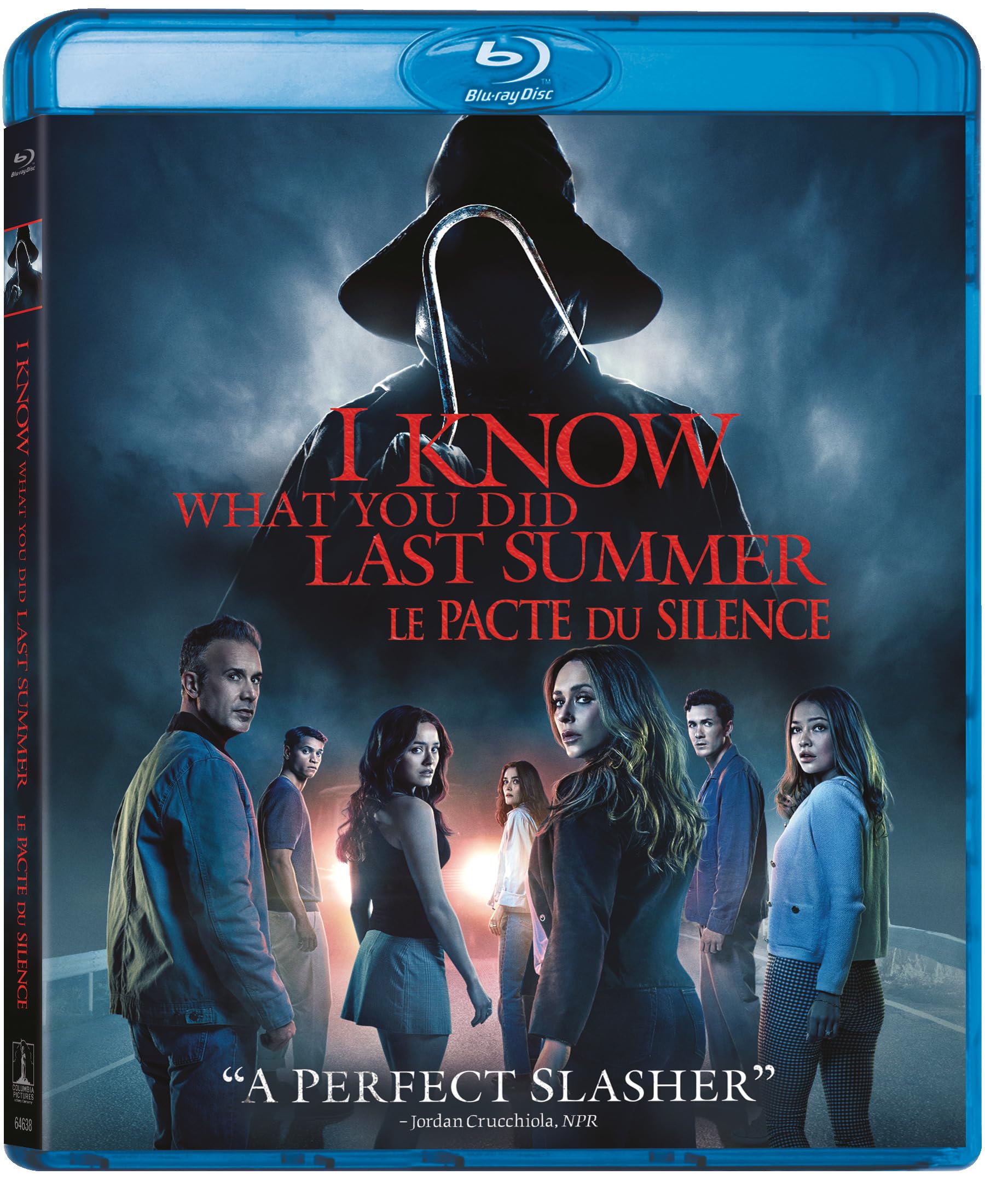 I Know What You Did Last Summer (Blu-ray)