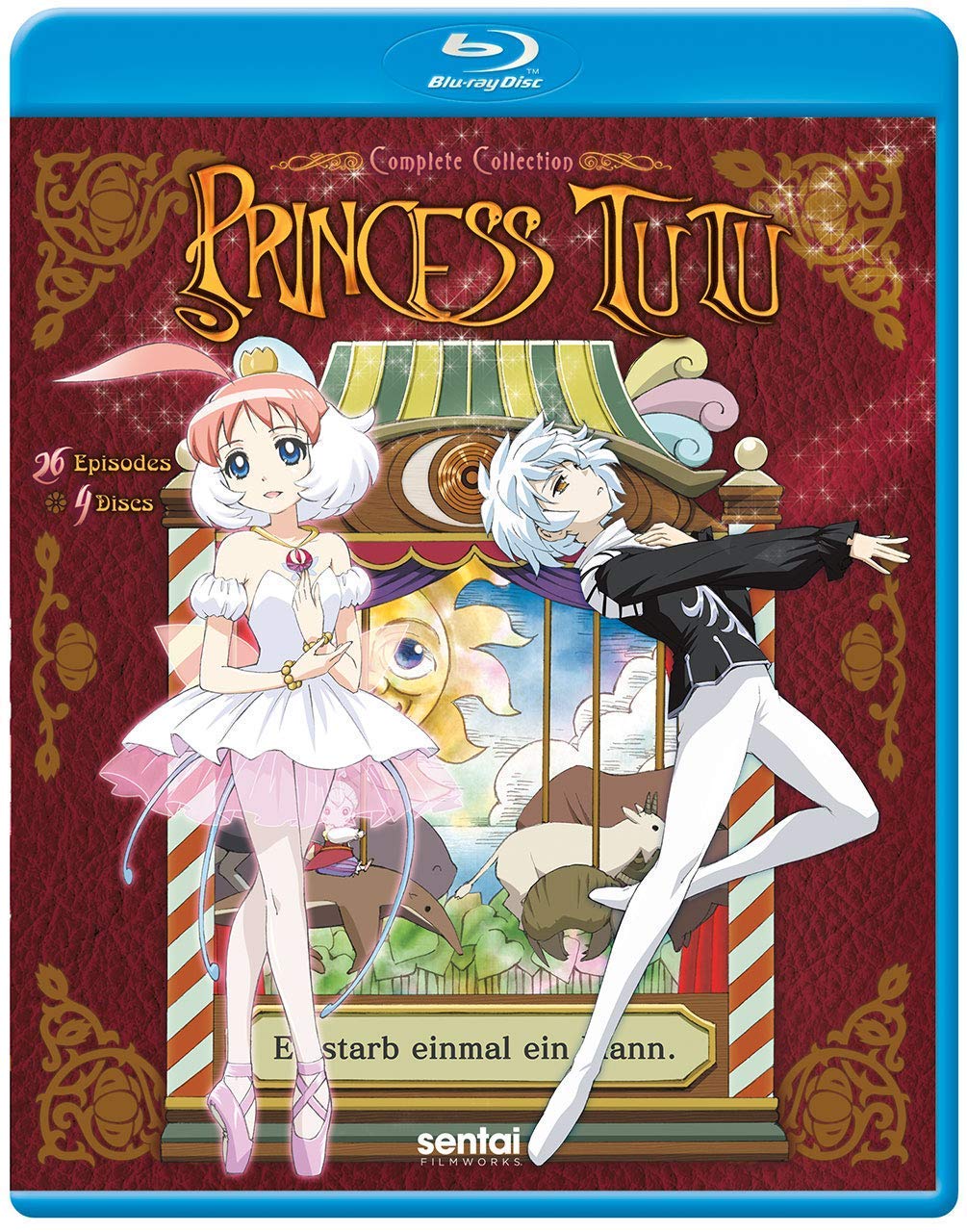Princess Tutu: Complete Coll (Blu-ray)