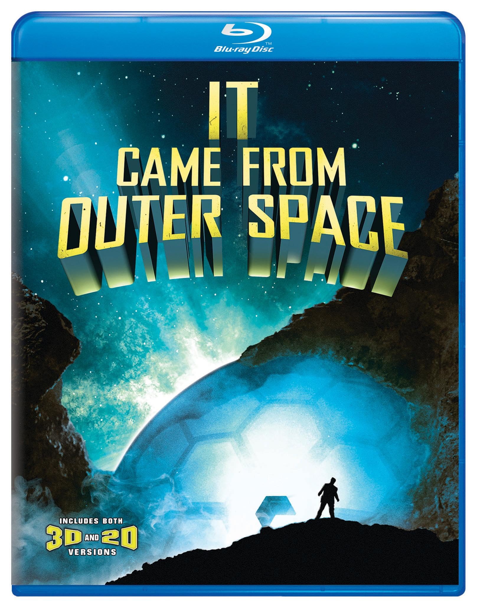 It Came From Outer Space (Blu-ray)