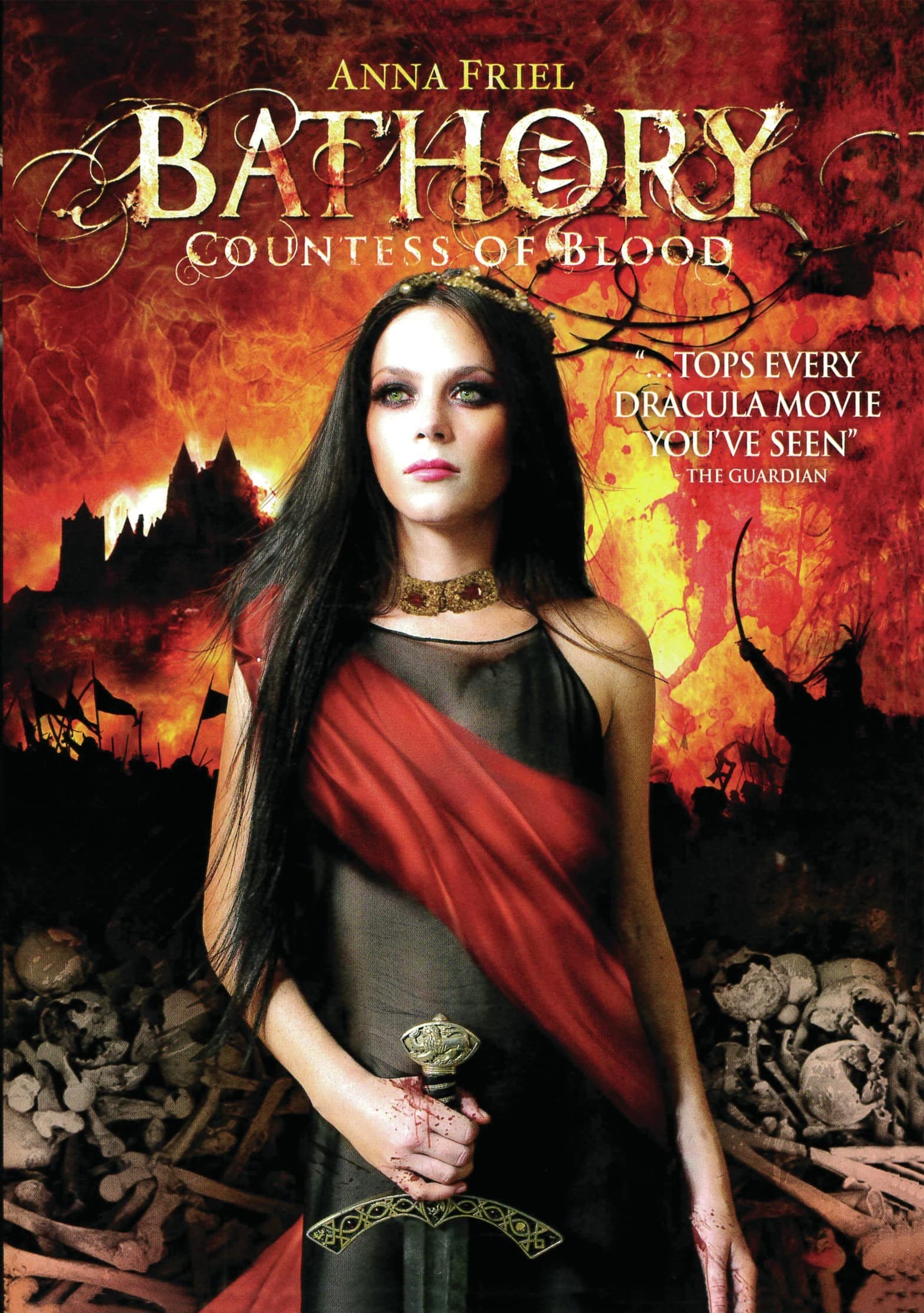 Bathory: Countess of Blood (DVD)