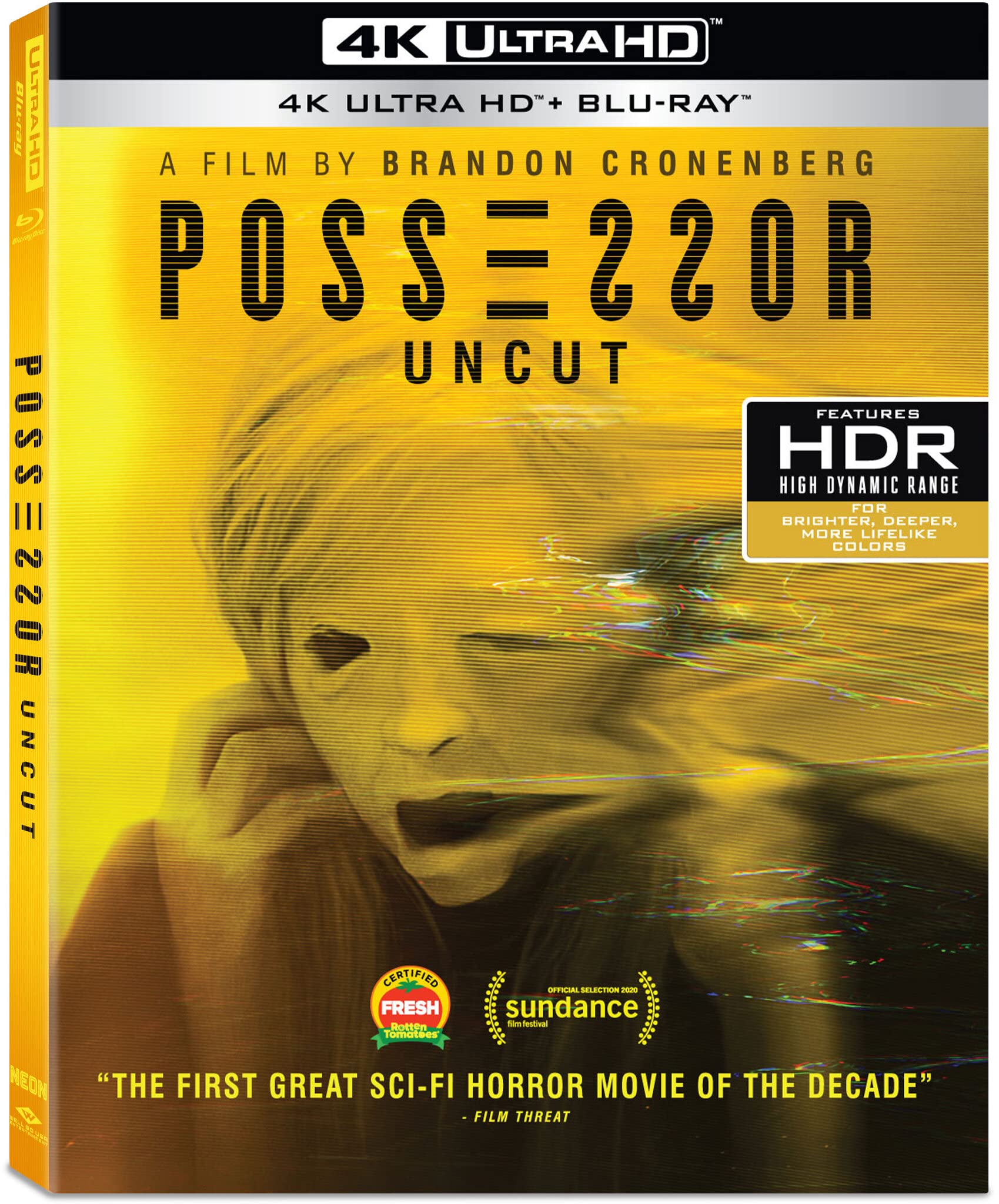 Possessor (4K Ultra HD)