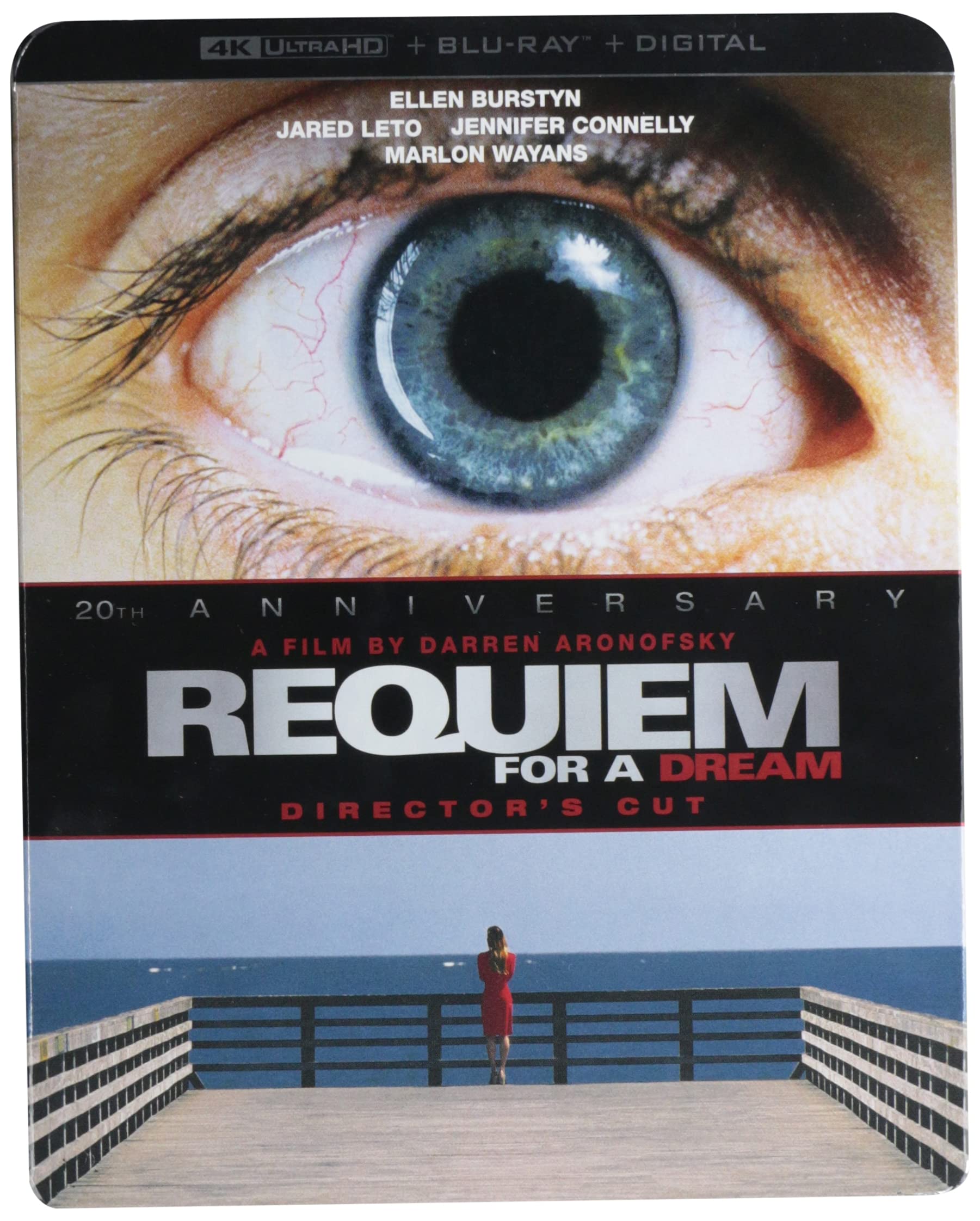 Requiem for A Dream (4K Ultra HD)