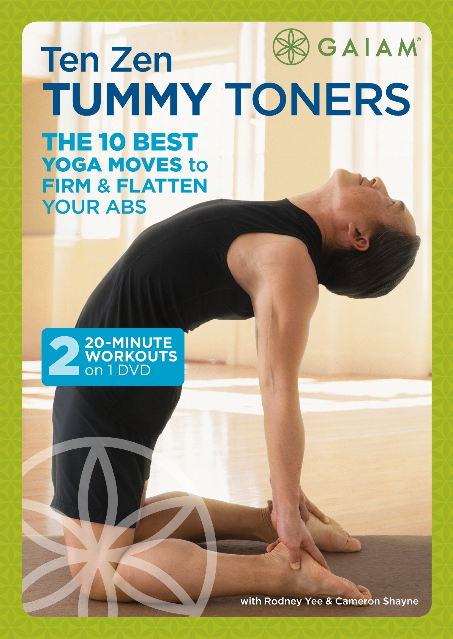Ten Zen Tummy Toners (DVD)