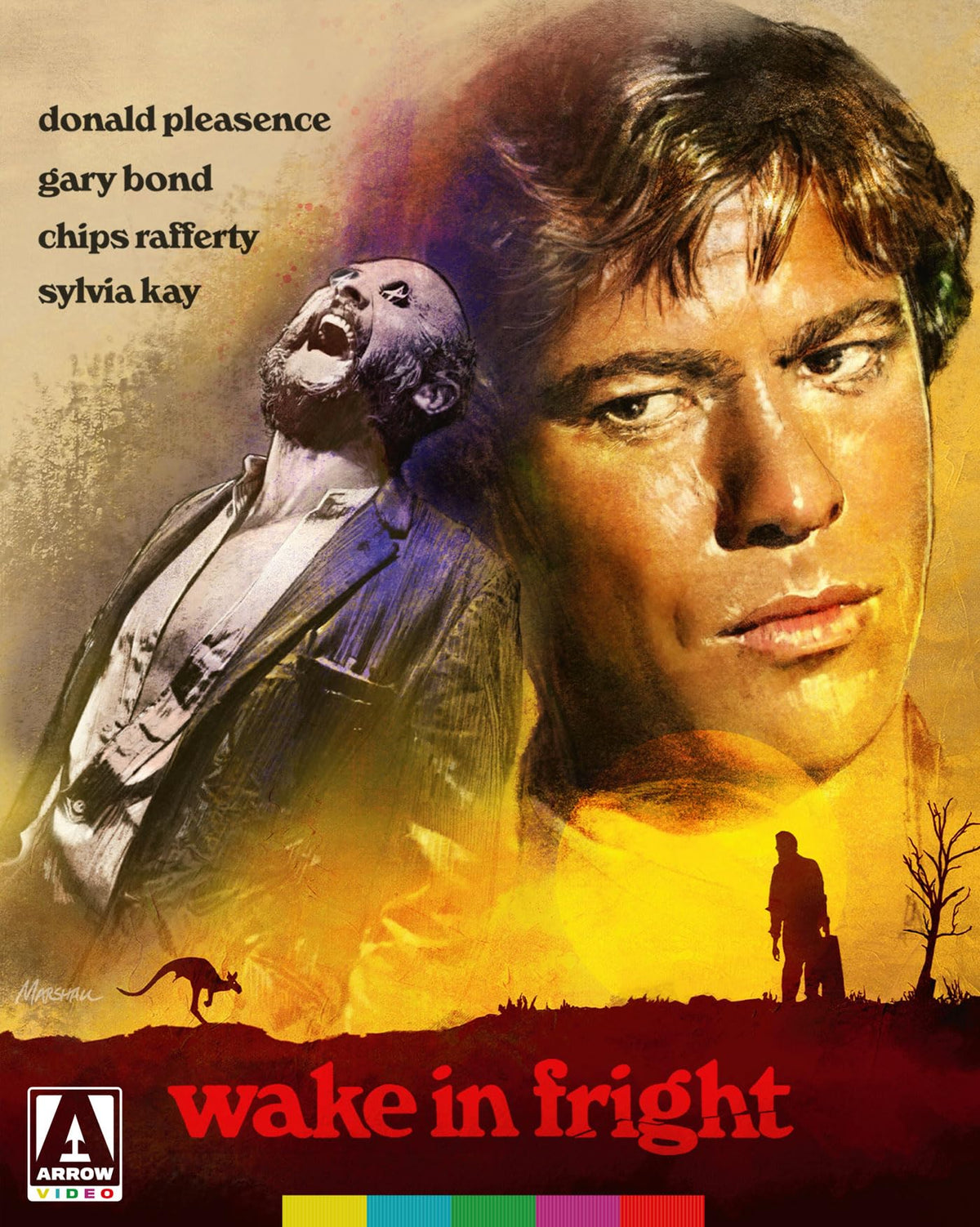 Wake in Fright (Blu-ray)