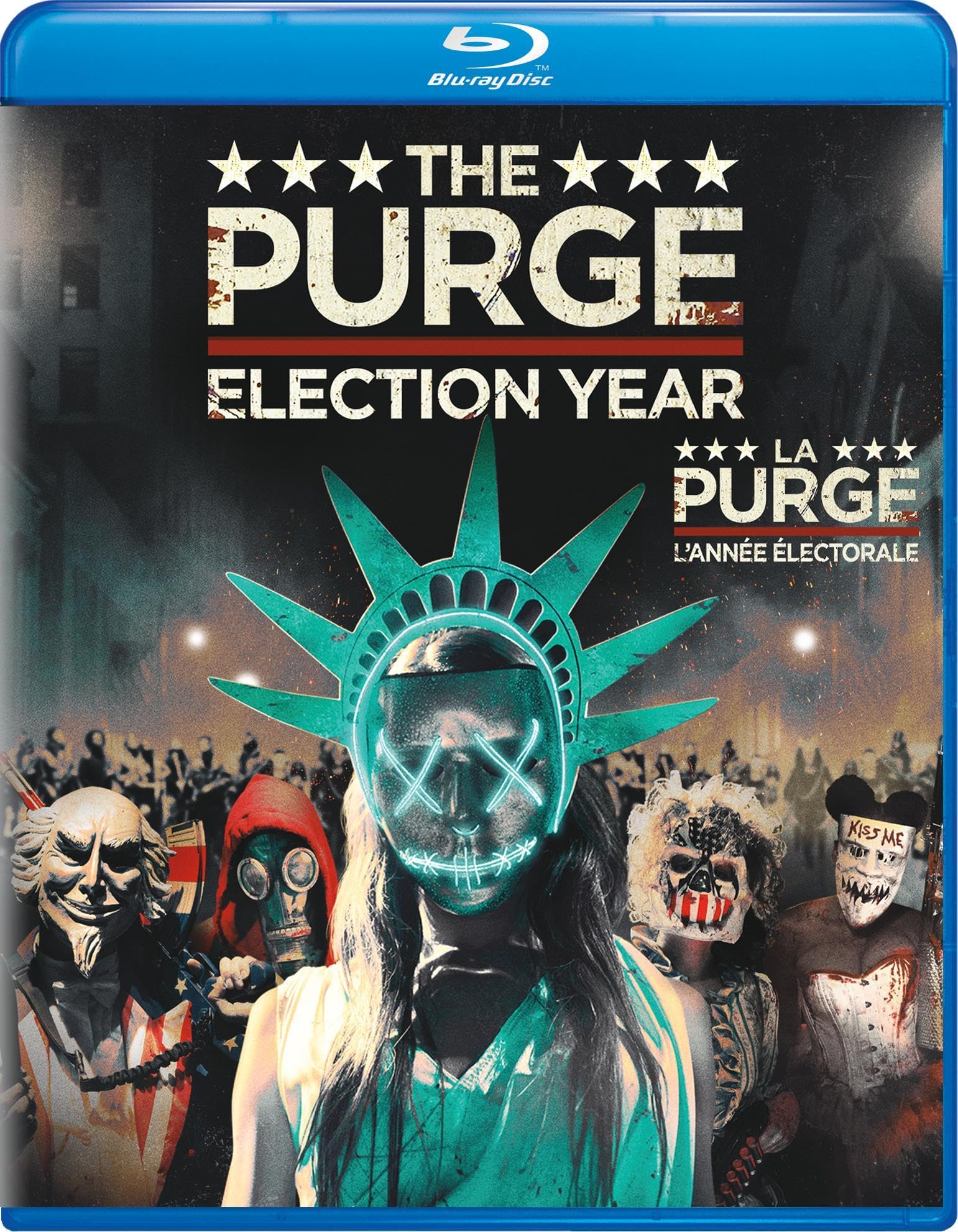 The Purge: Election Year (Blu-ray)