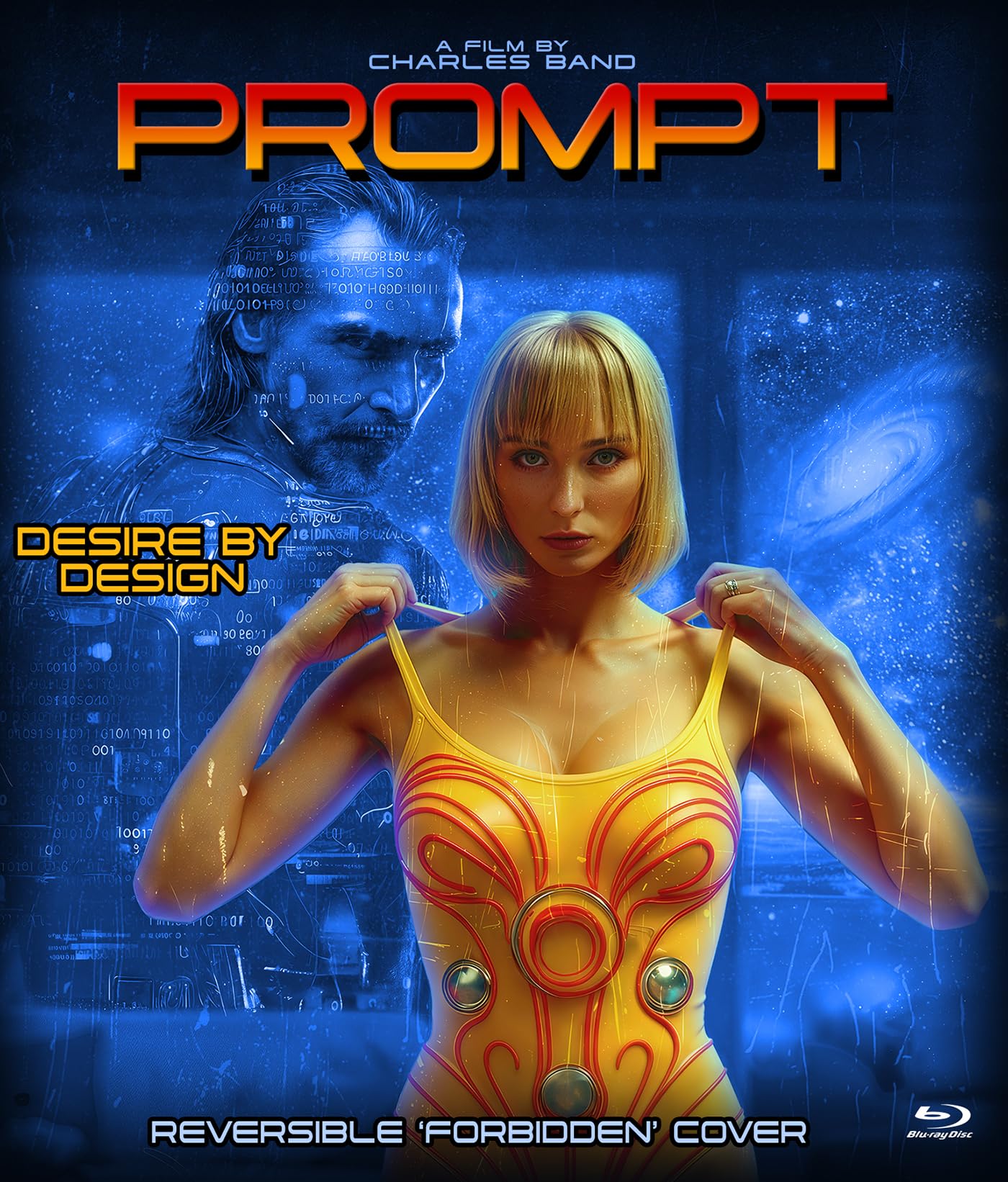 Prompt (Blu-ray)