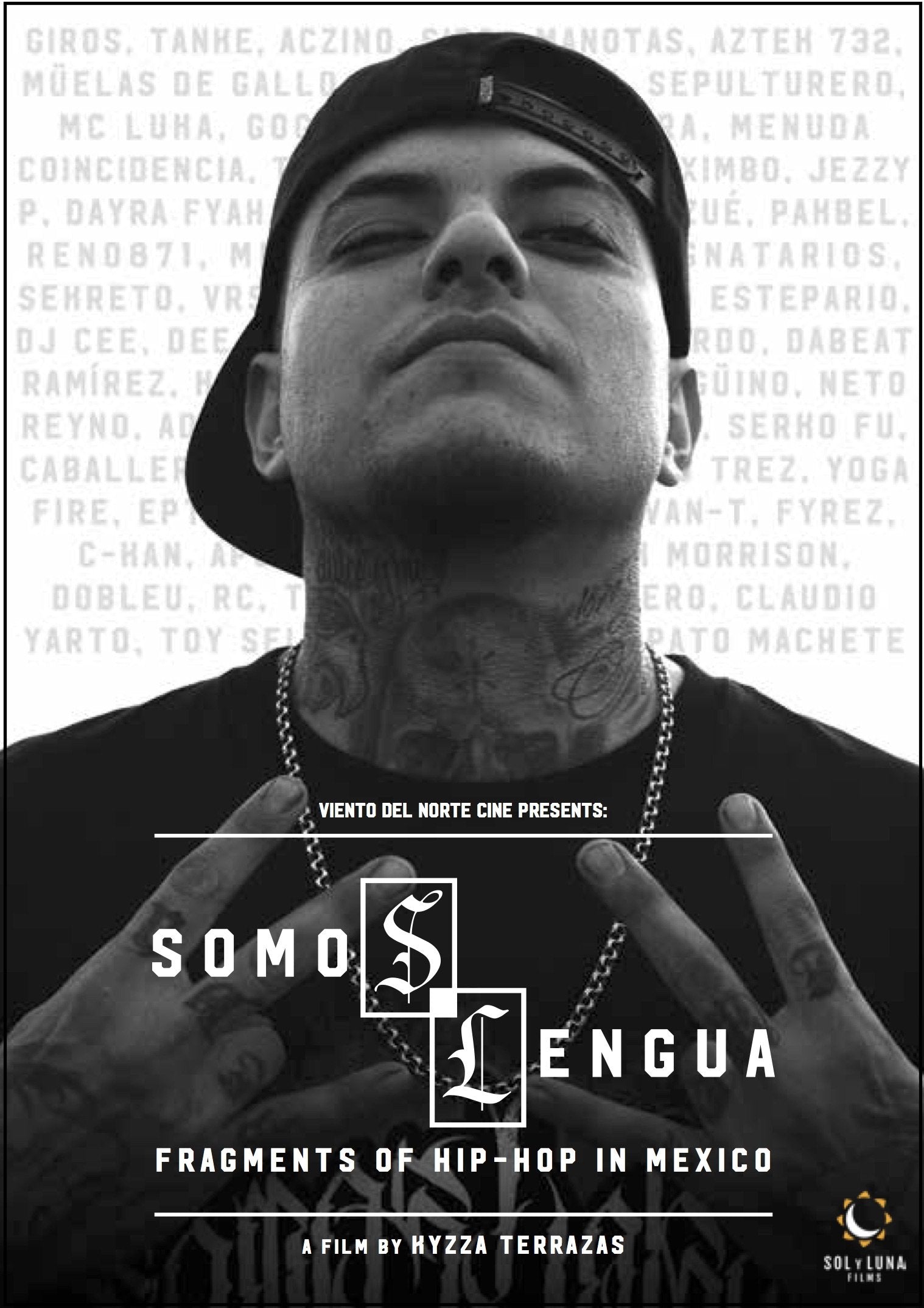 Somos Lengua (DVD)