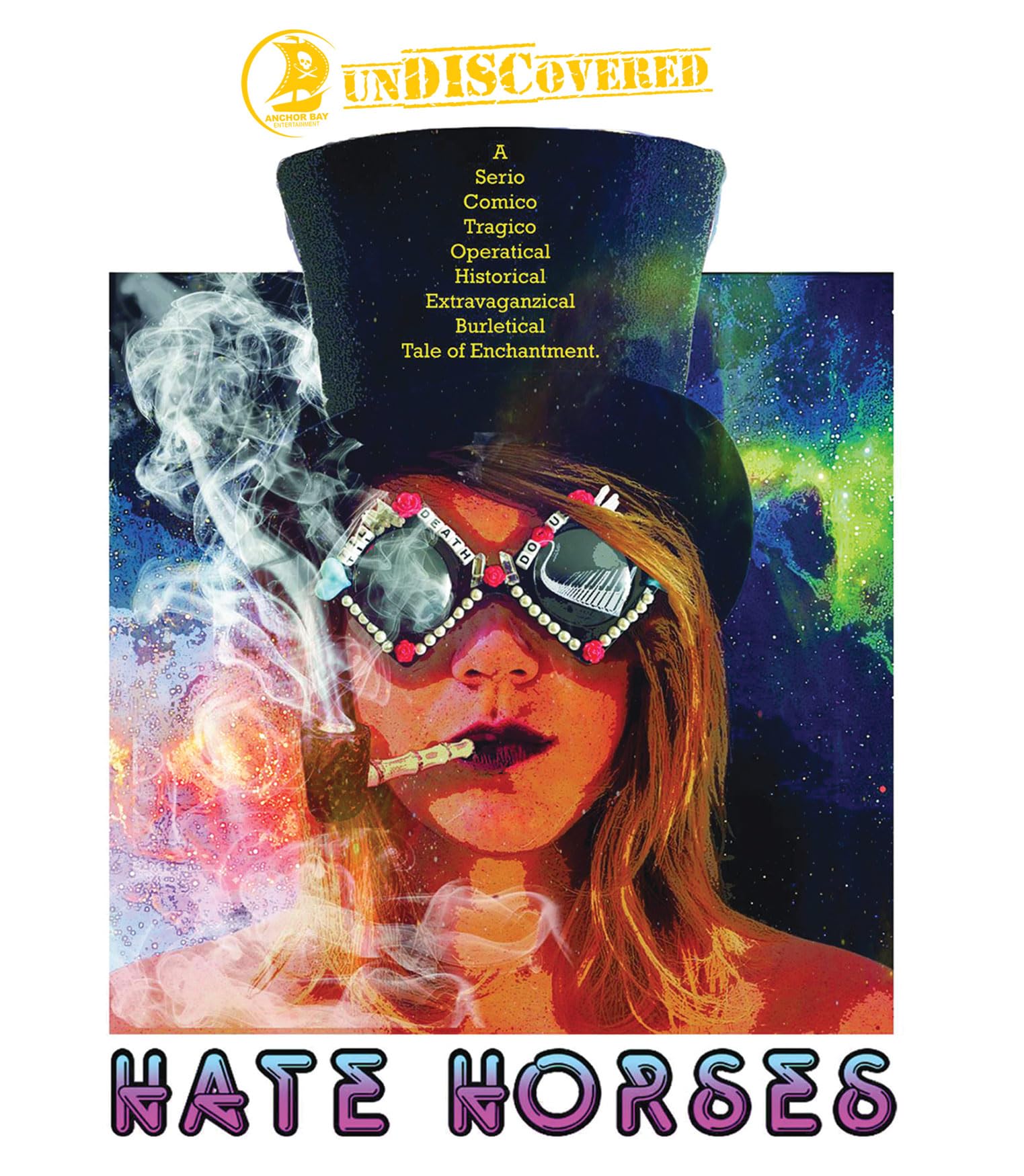 Hate Horses (Blu-ray)