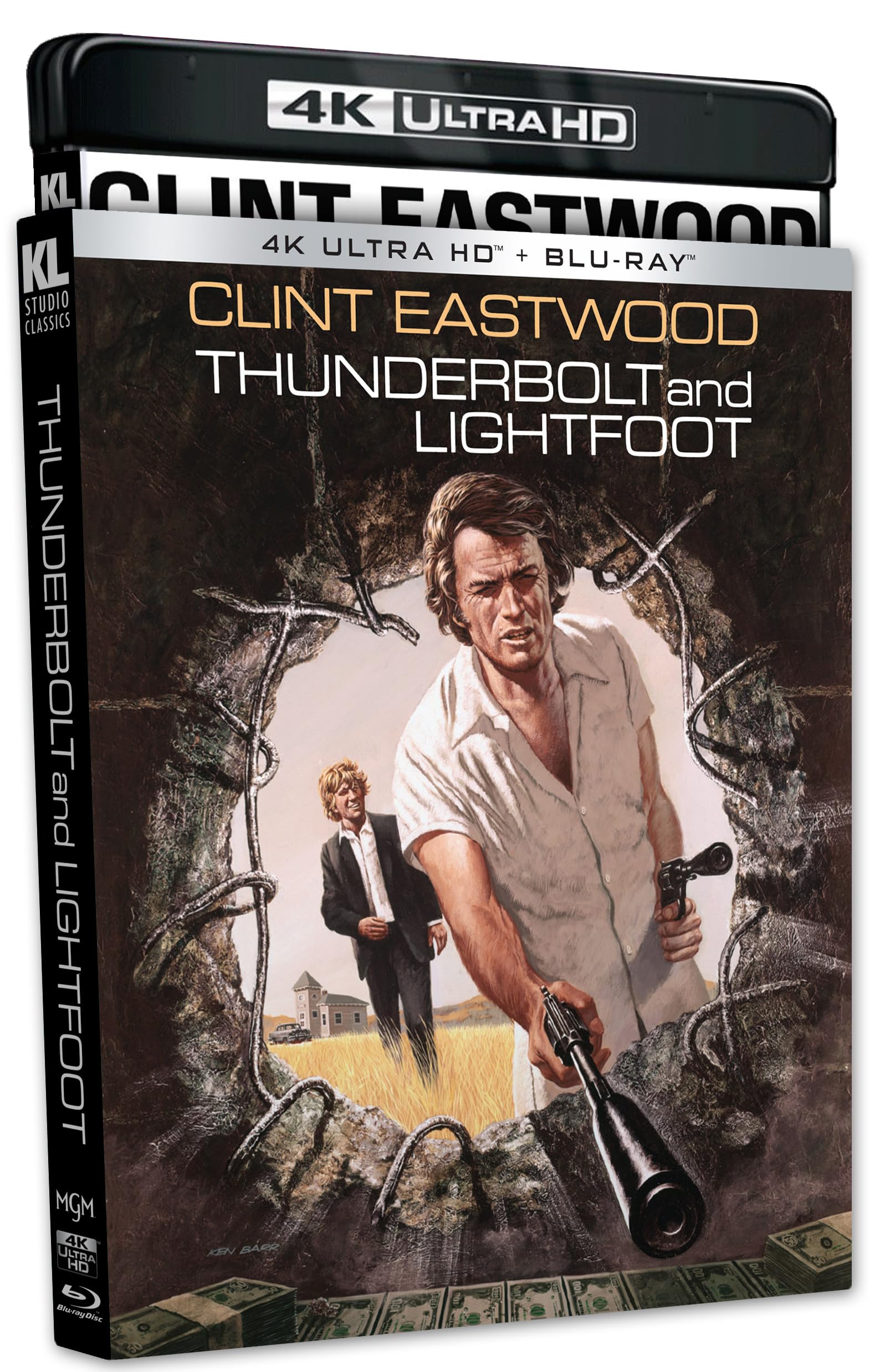 Thunderbolt and Lightfoot (4K Ultra HD)