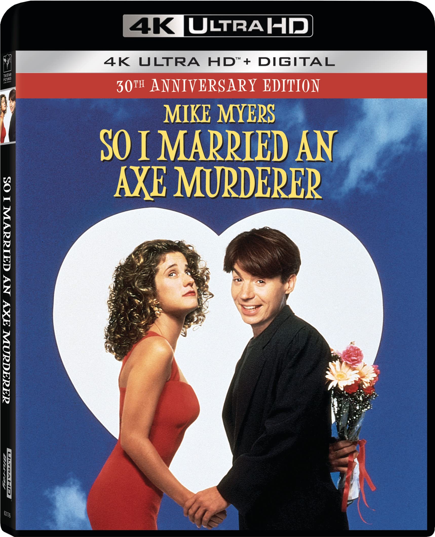 So I Married an Axe Murderer (4K Ultra HD)