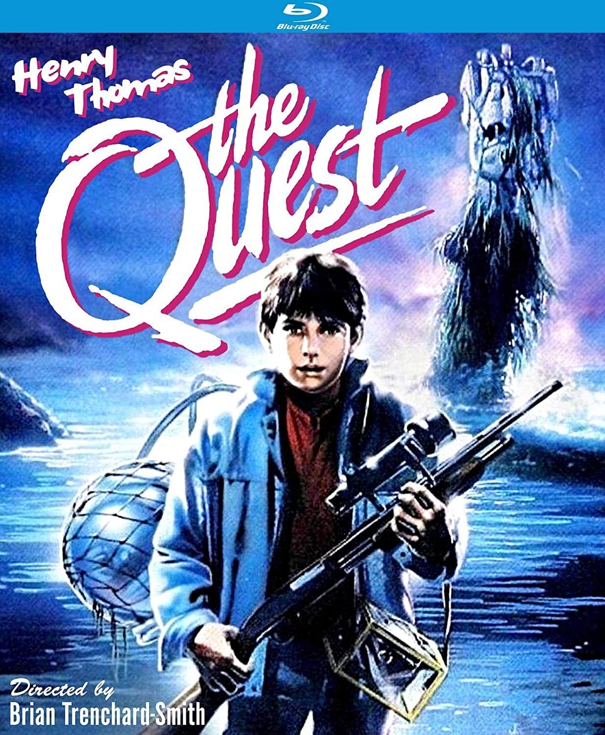 Quest (Blu-ray)