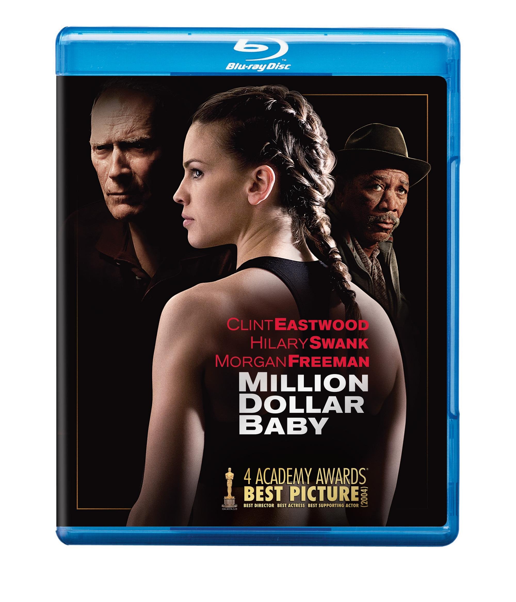 Million Dollar Baby (Blu-ray)