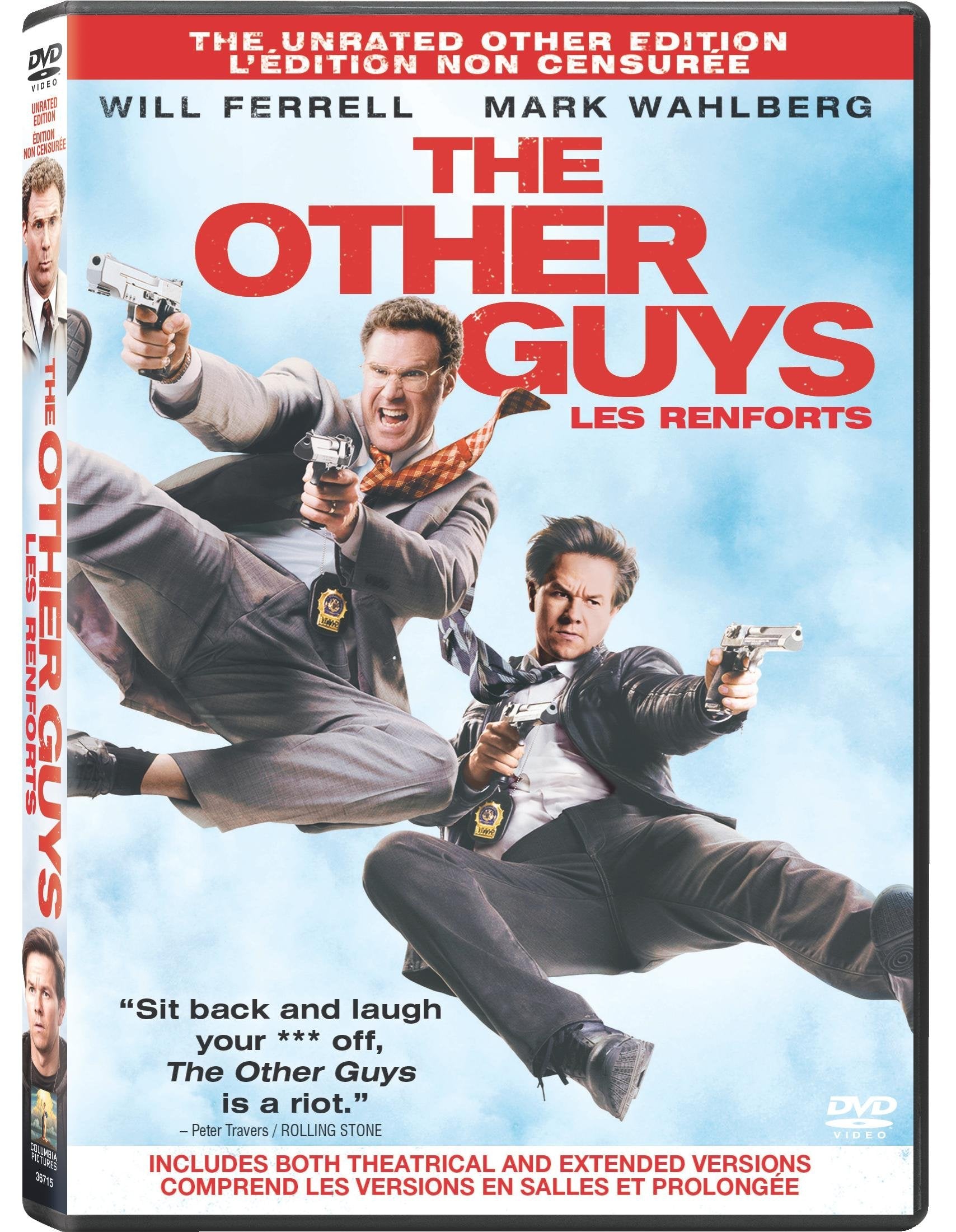 The Other Guys (DVD)