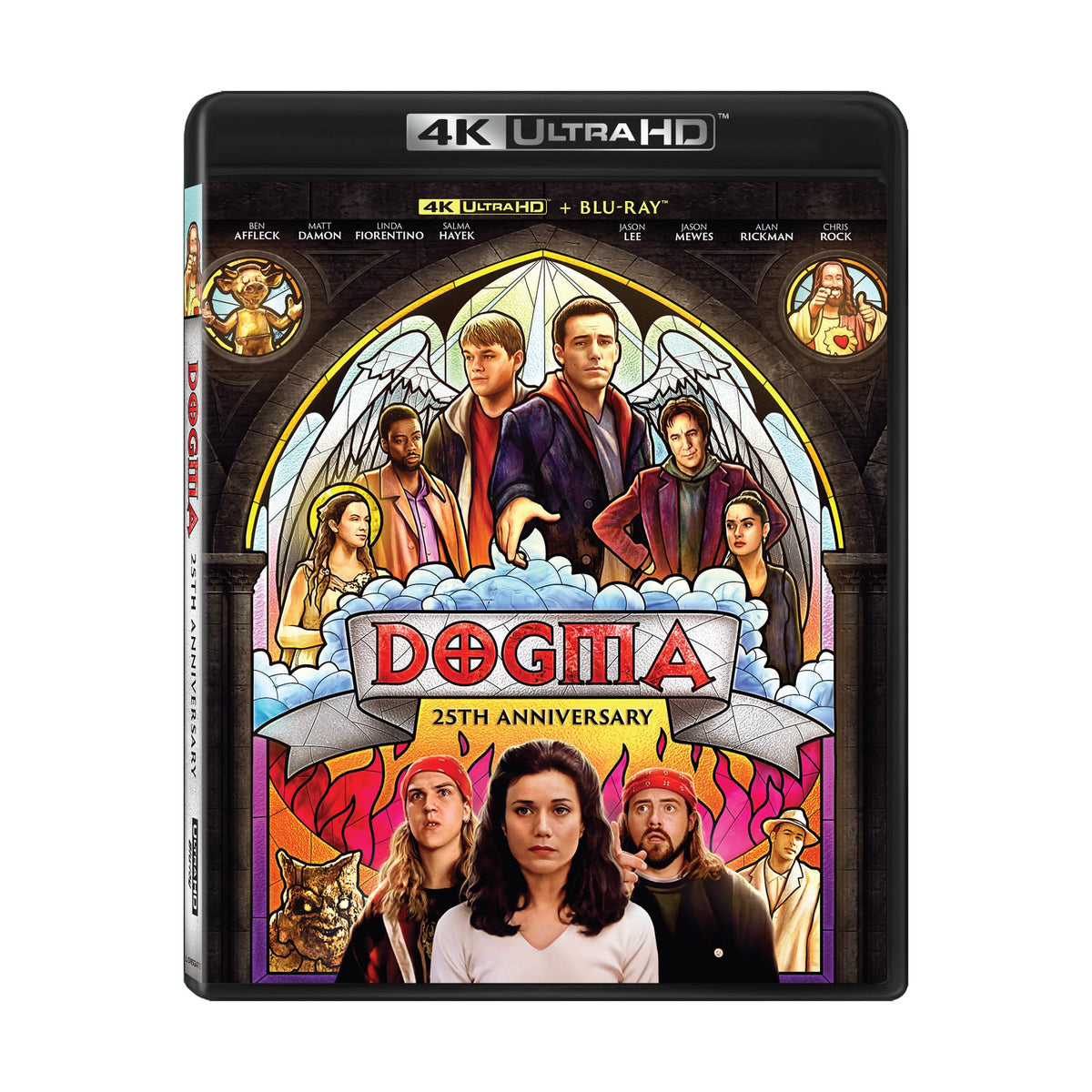 Dogma (4K Ultra HD)