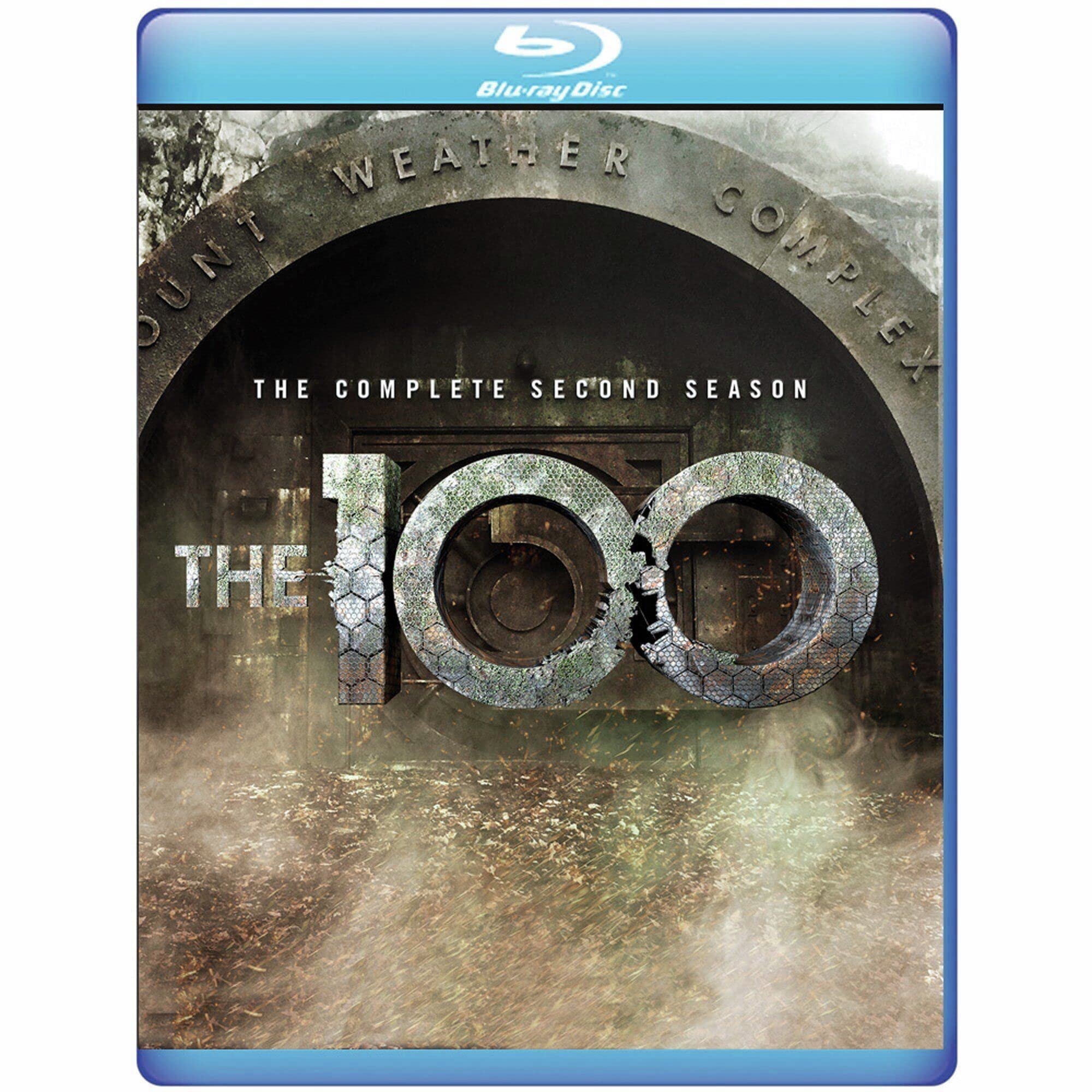 The 100: Season 2 (Blu-ray)