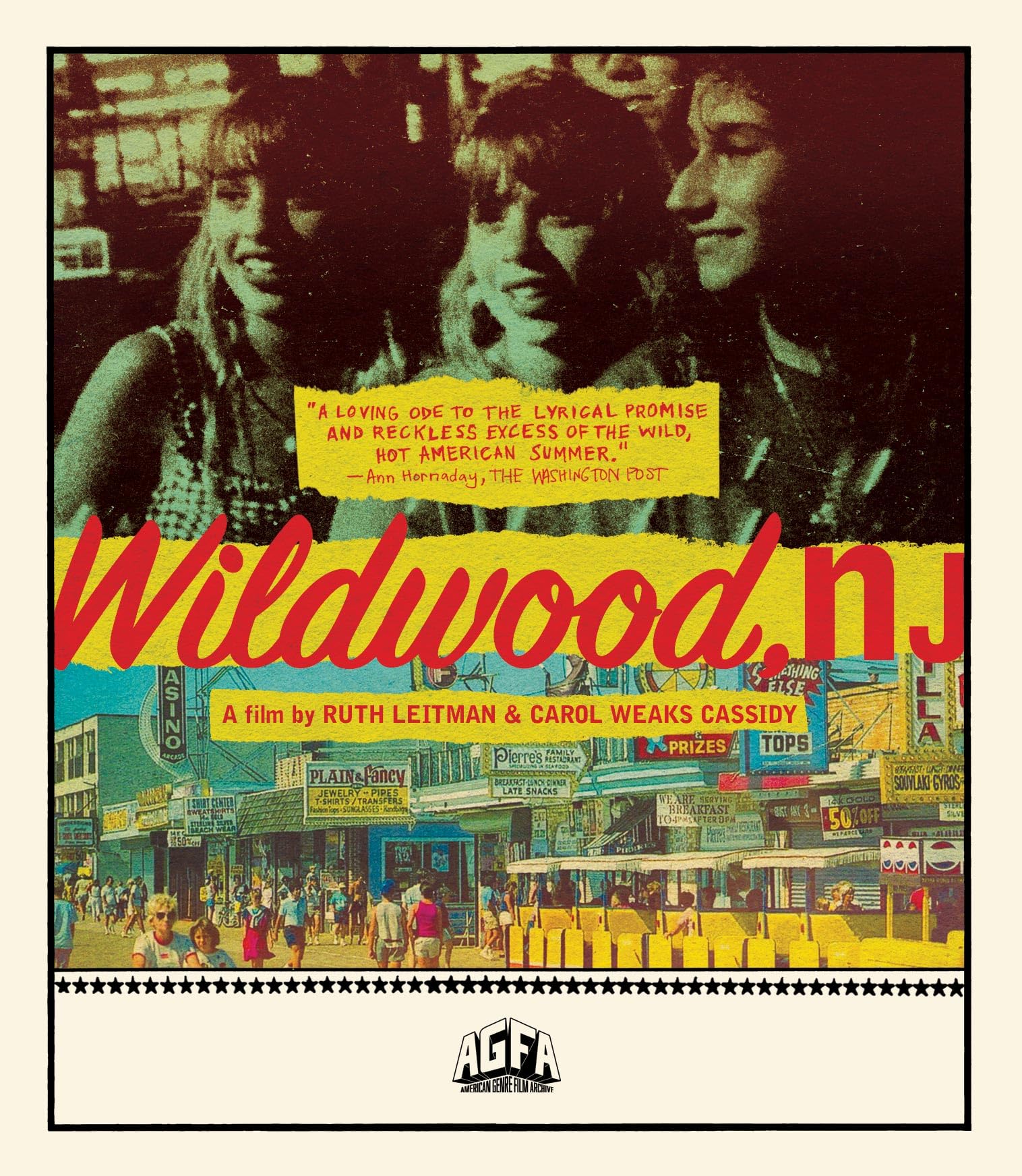 Wildwood, Nj (Blu-ray)