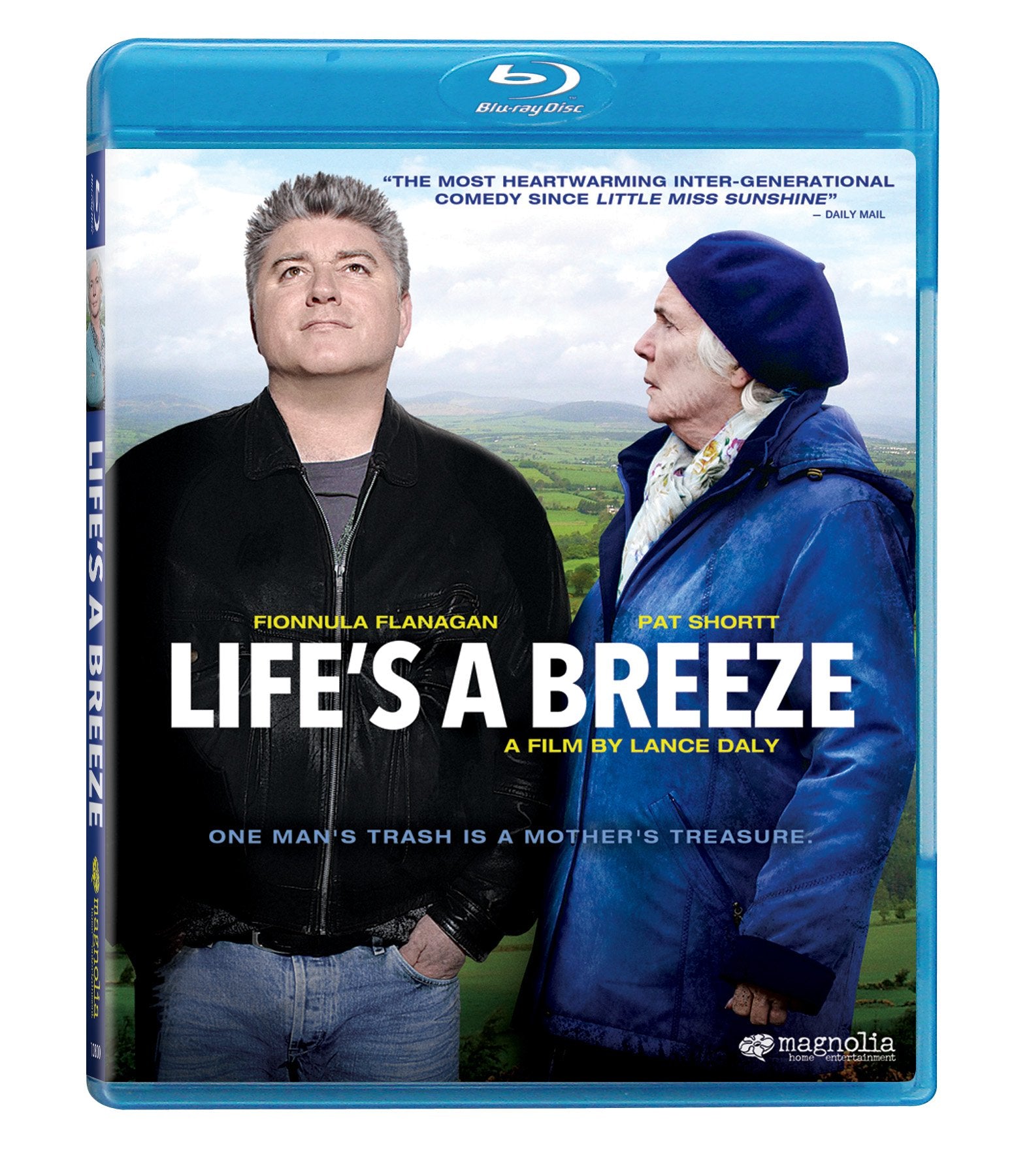Lifes A Breeze (Blu-ray)