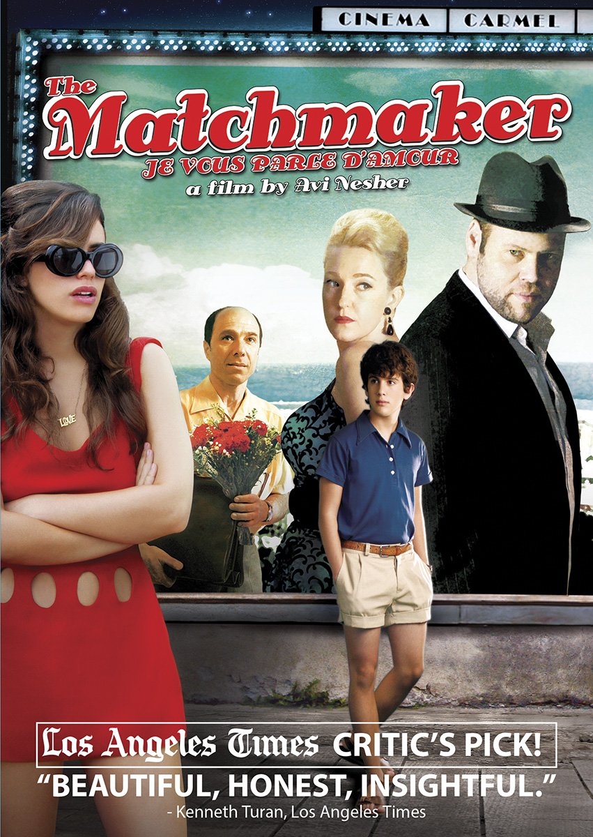 The Matchmaker (2010) (DVD)