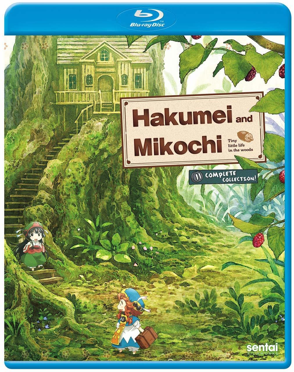 Hakumei & Mikochi (Blu-ray)