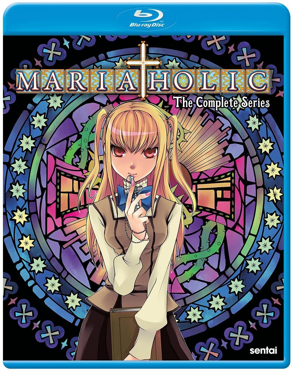 Maria-Holic! (Blu-ray)