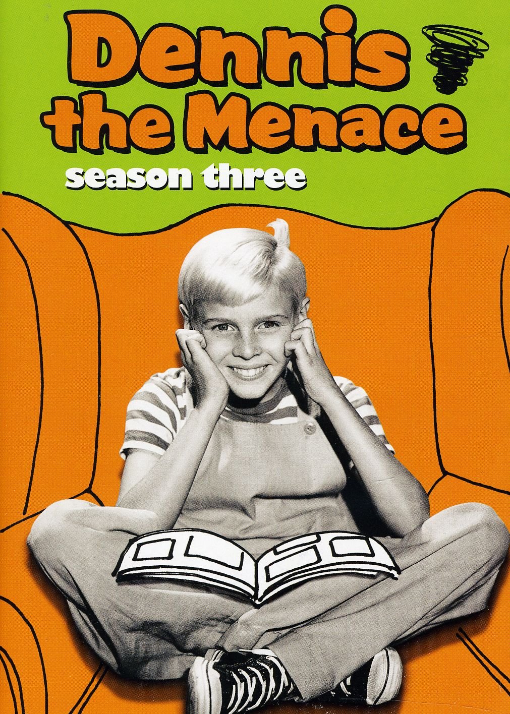 Dennis the Menace: Season 3 (DVD)