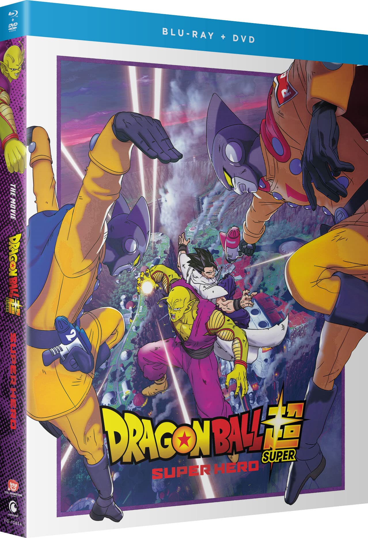 Dragon Ball Super: Super Hero (Blu-ray)
