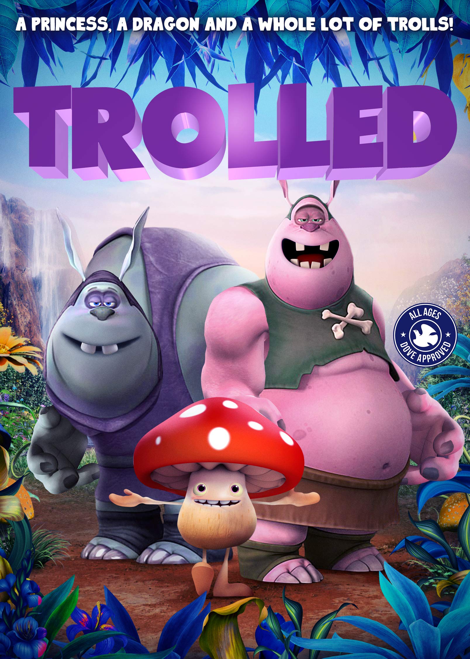 Trolled (DVD)