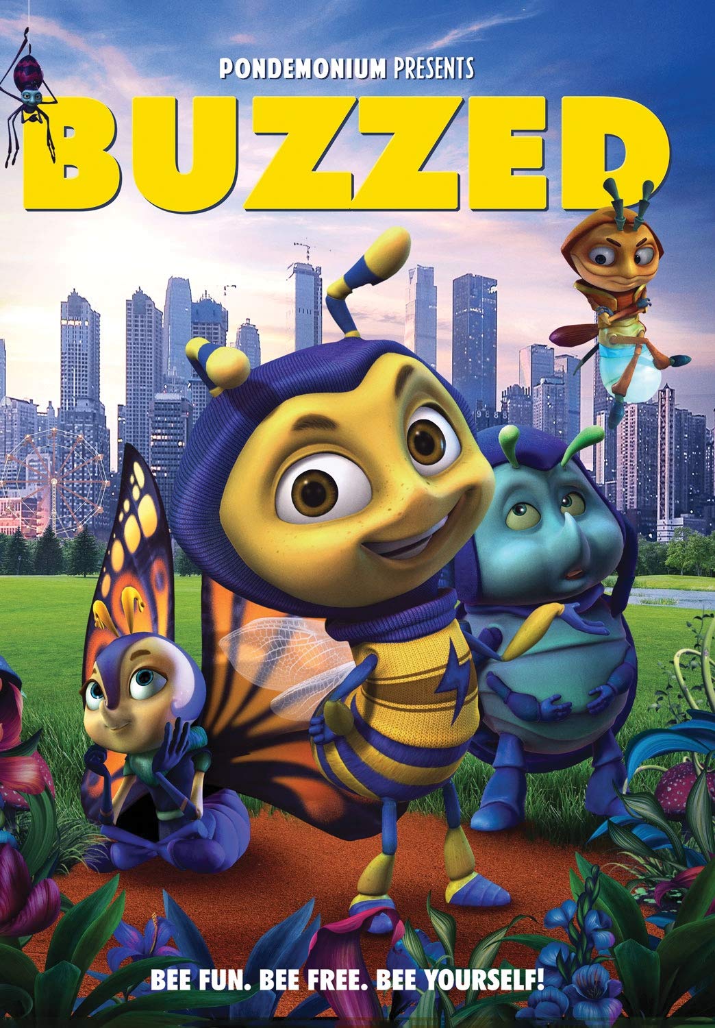 Buzzed (DVD)