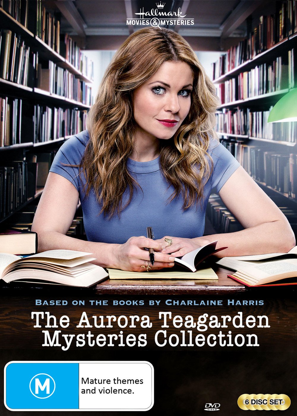 Aurora Teagarden Mysteries Collection (DVD)