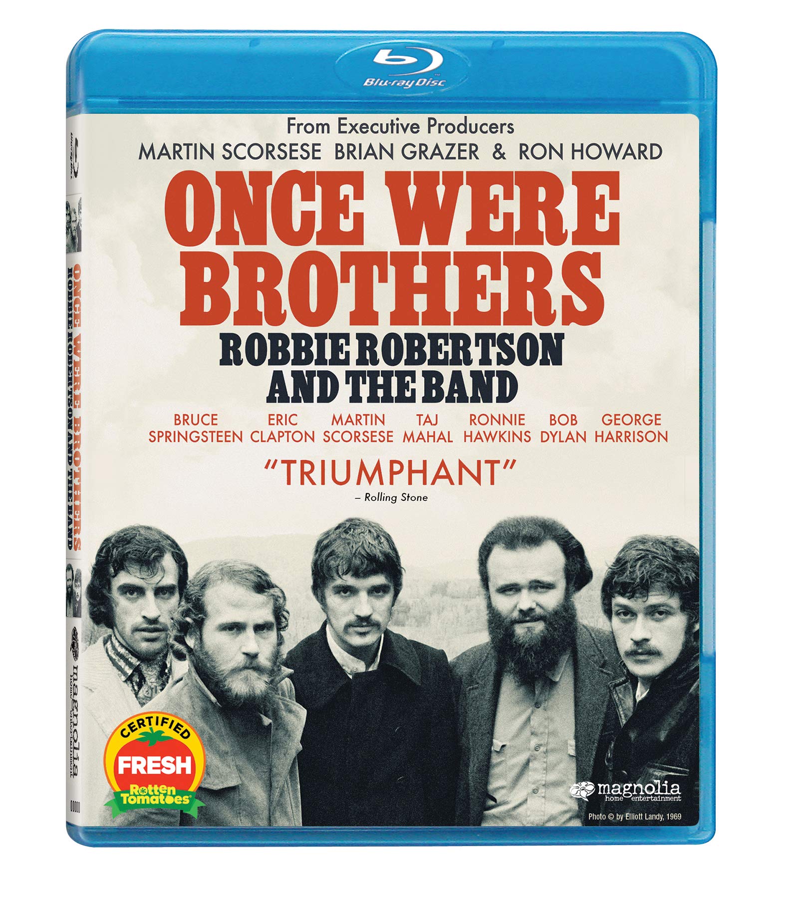 Once Were Brothers (Blu-ray)