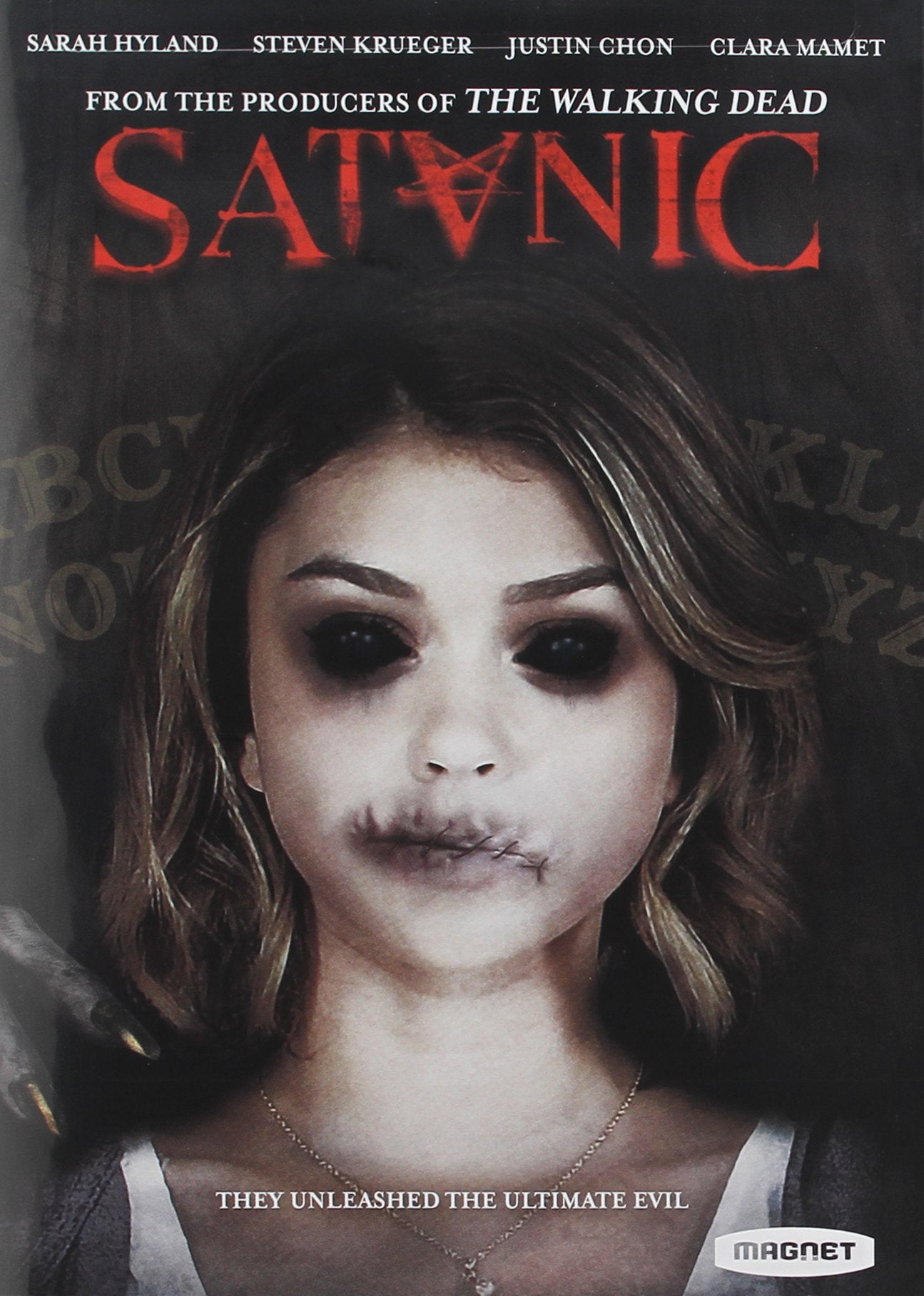Satanic (DVD)